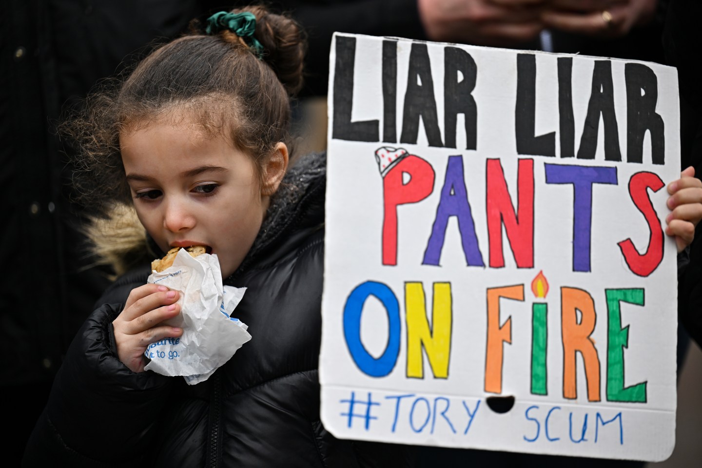 Britain’s cost of living crisis got worse before it even began