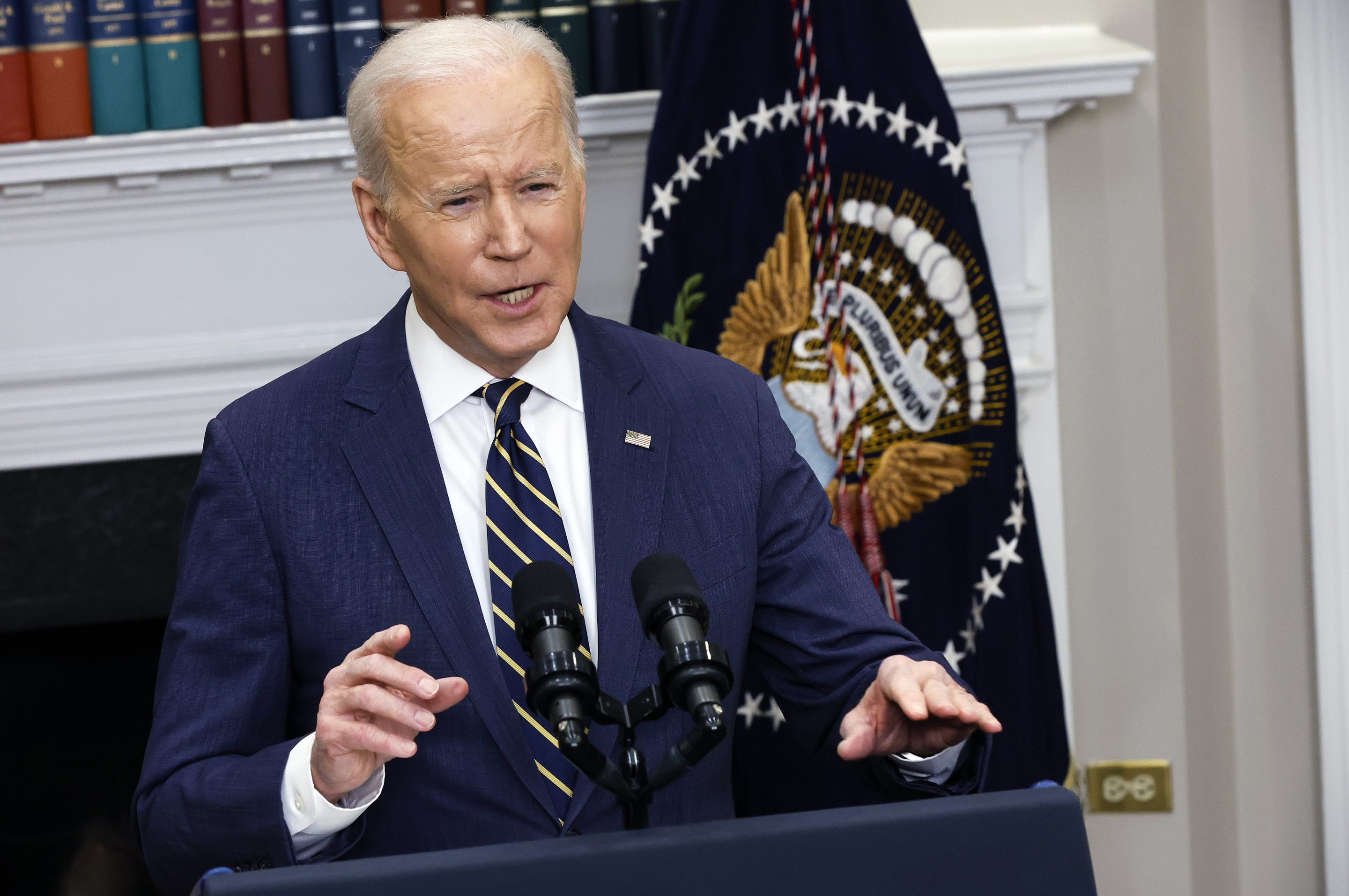 President Joe Biden