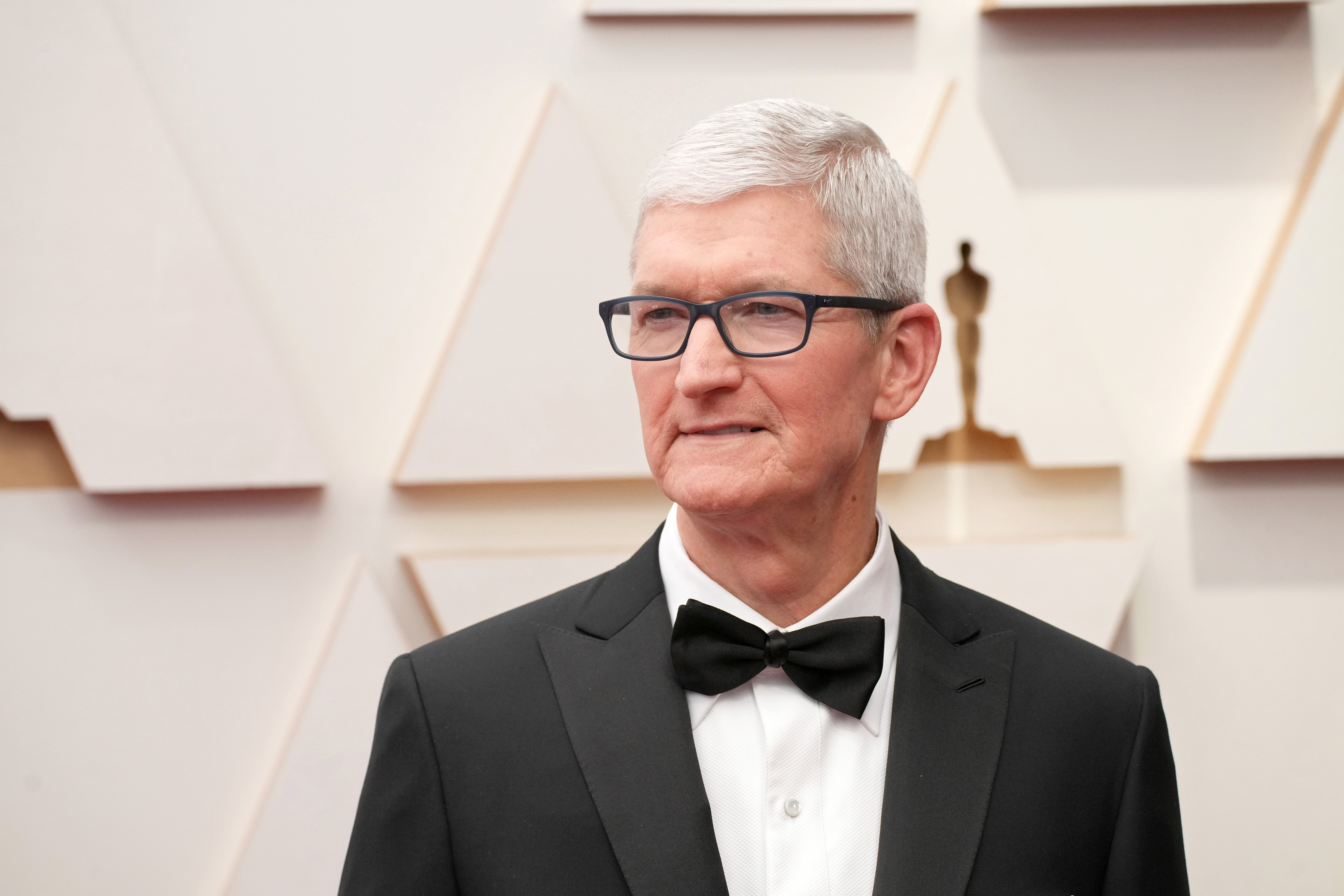 Apple CEO Tim Cook