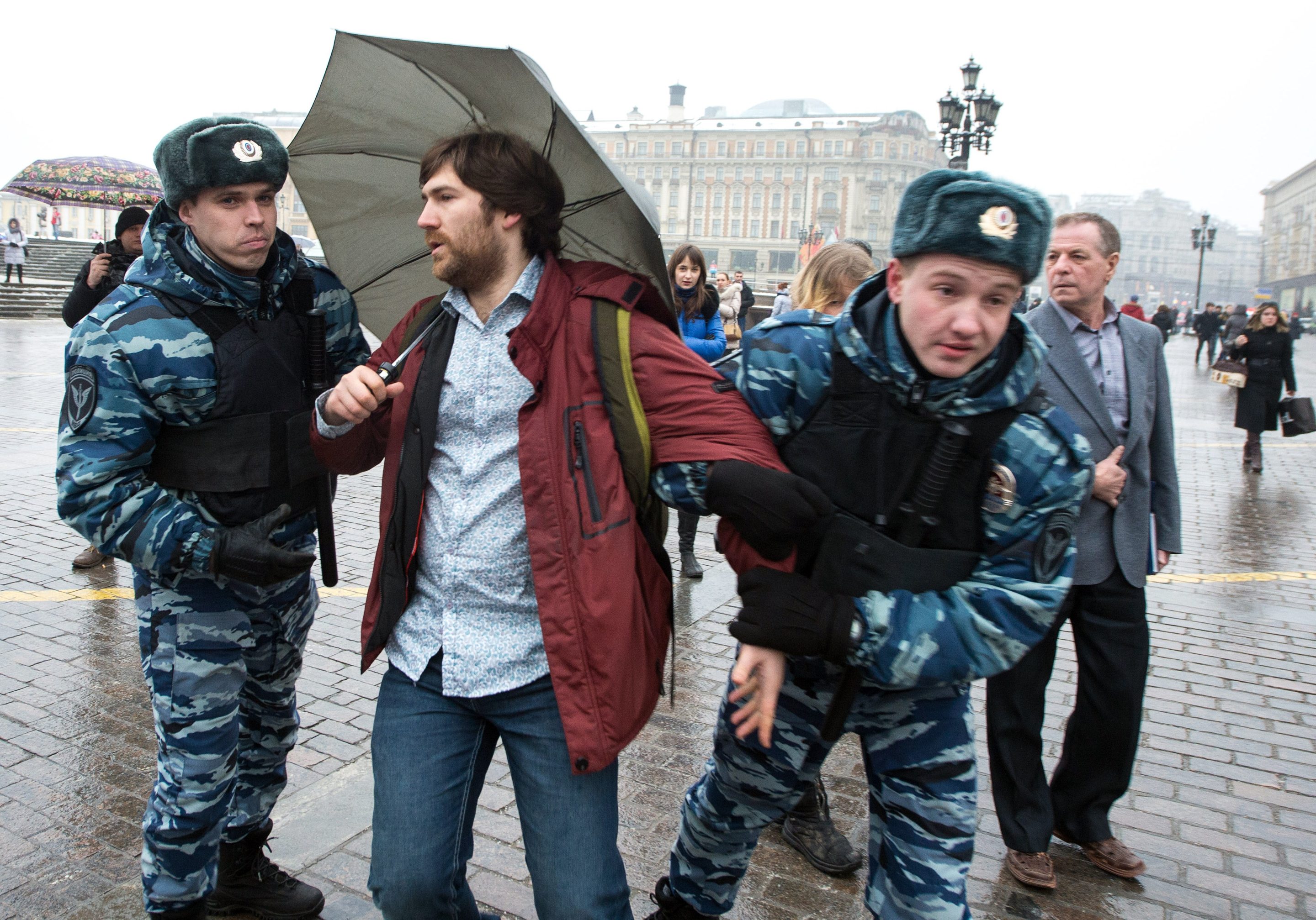 RUSSIA-OPPOSITION-TELEVISION-DEMO