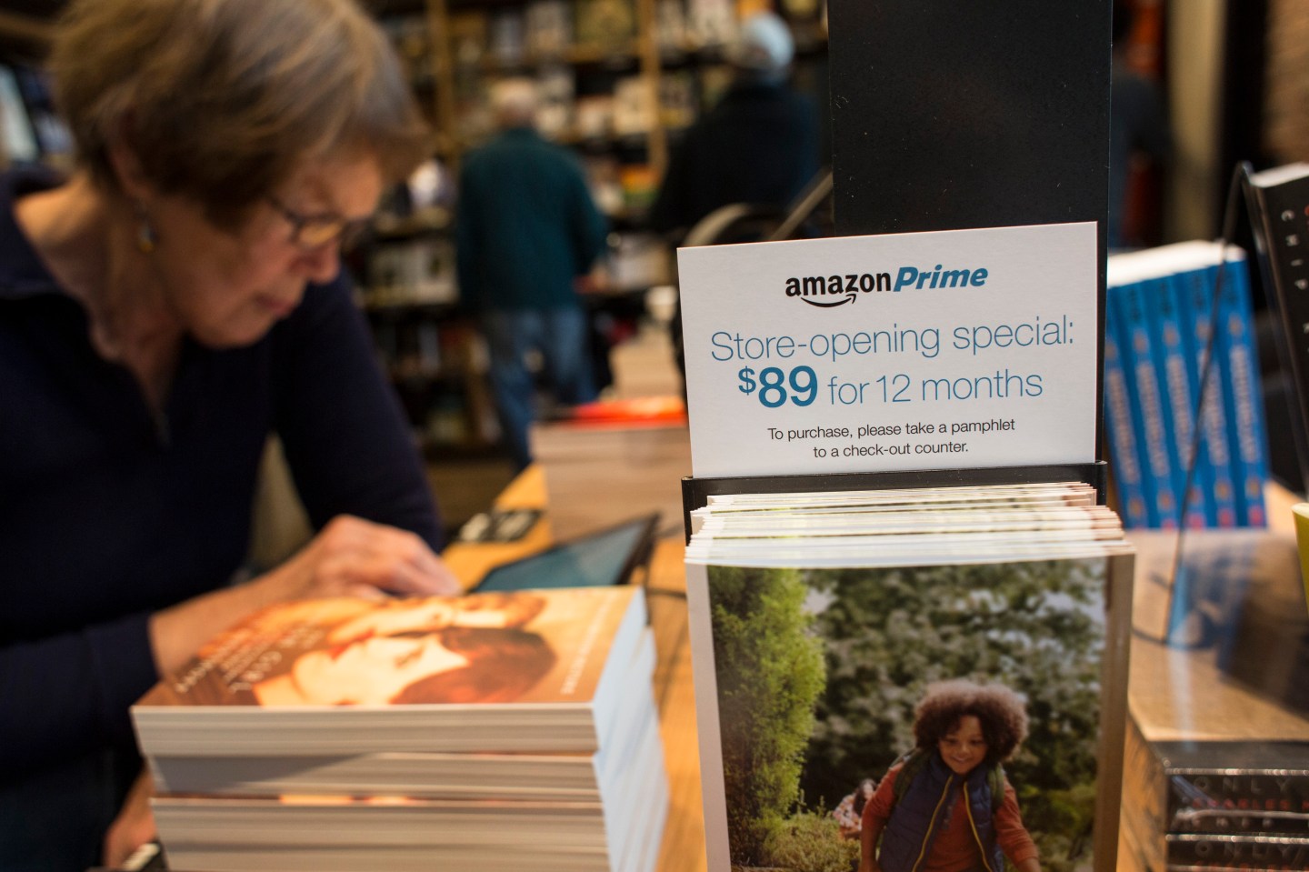 Amazon, the killer of bookstores, now is closing all its retail book locations