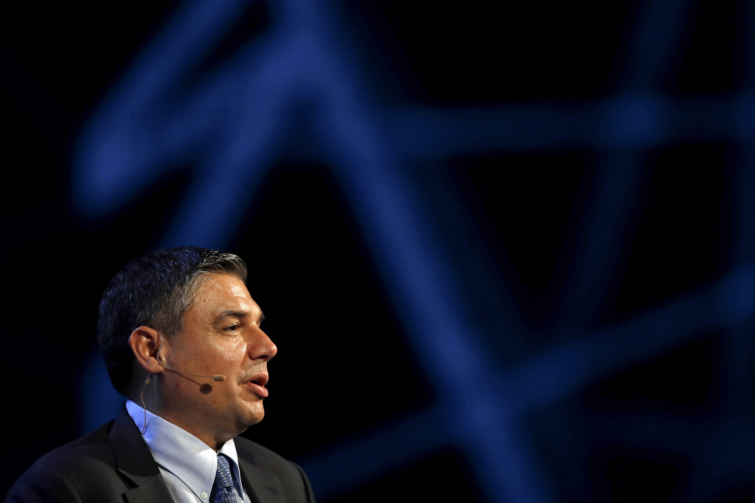 Lorenzo Simonelli, chairman and chief operating officer of Baker Hughes Inc.