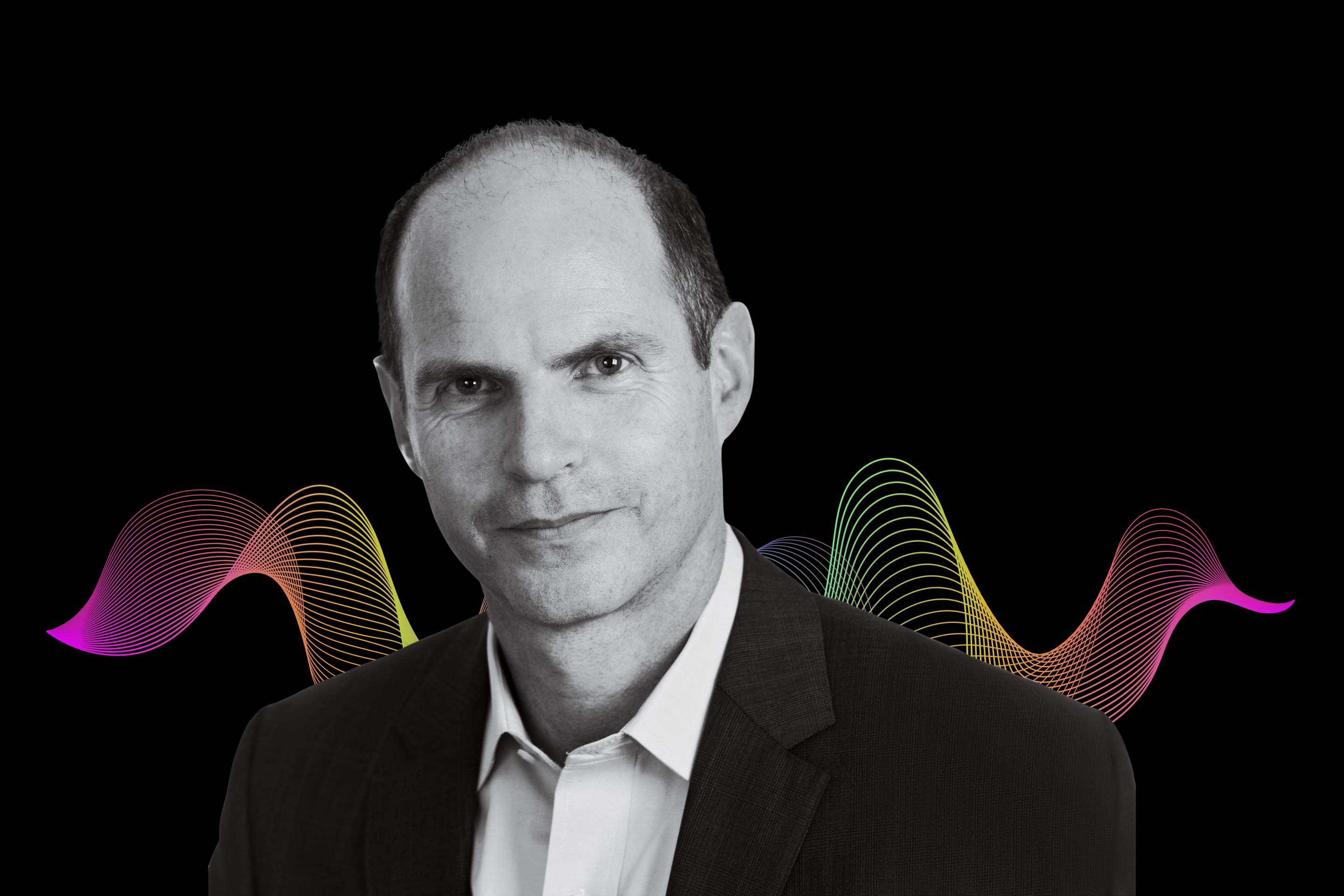 Cyberark CEO, Udi Mokady.