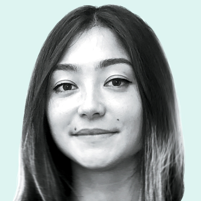 Photo of Sophie Mellor