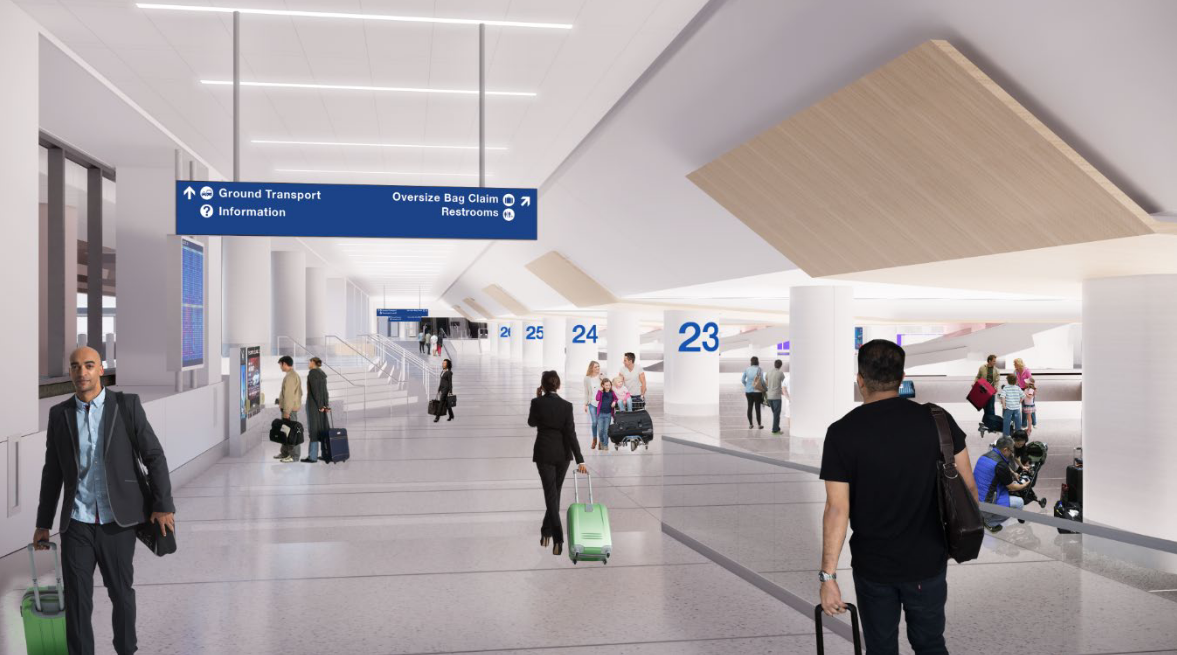 While the pandemic may have slowed down some aspects of travel, over the past two years Delta has accelerated major airport projects to modernize the customer experience from coast to coast.