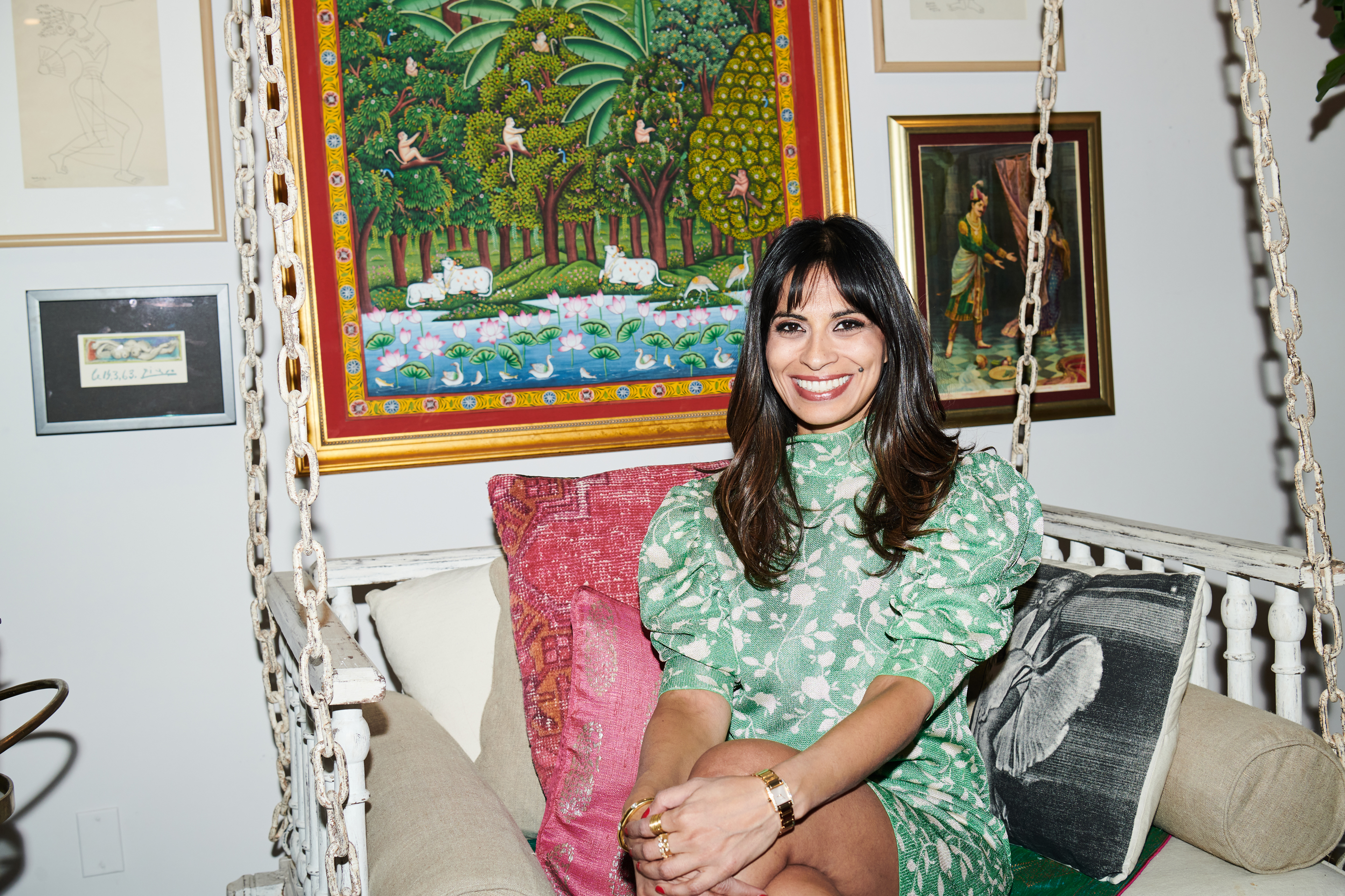 Anu Duggal, founding partner at Female Founders Fund.