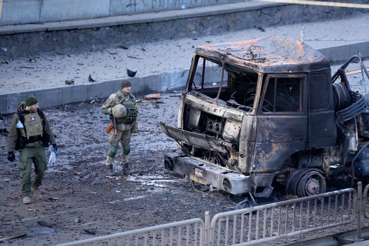 Inside Russia’s epic failure to take Ukraine’s capital
