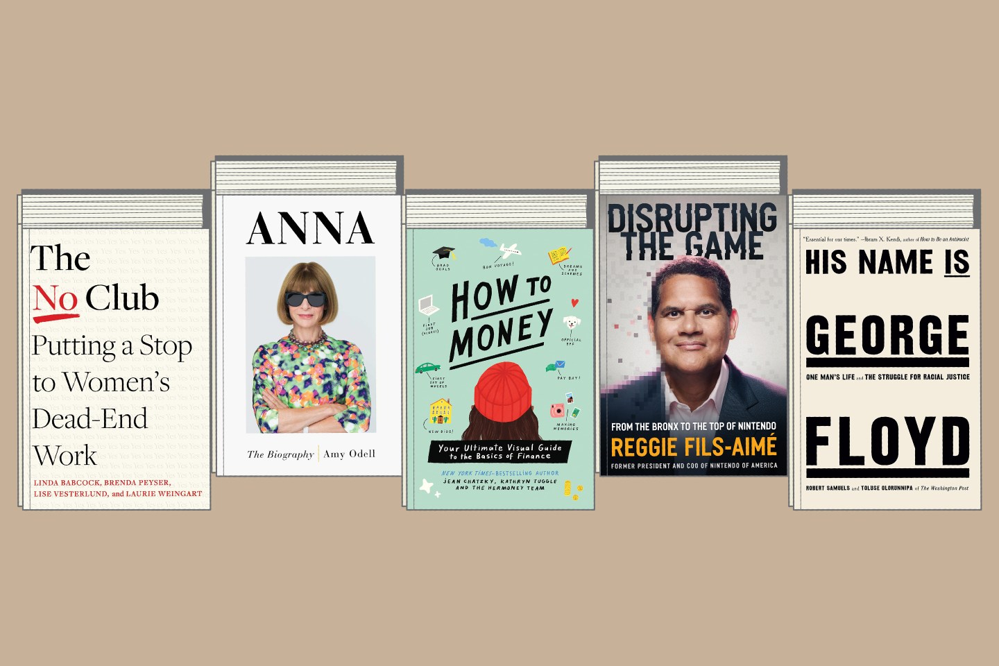 5 new books to read in May