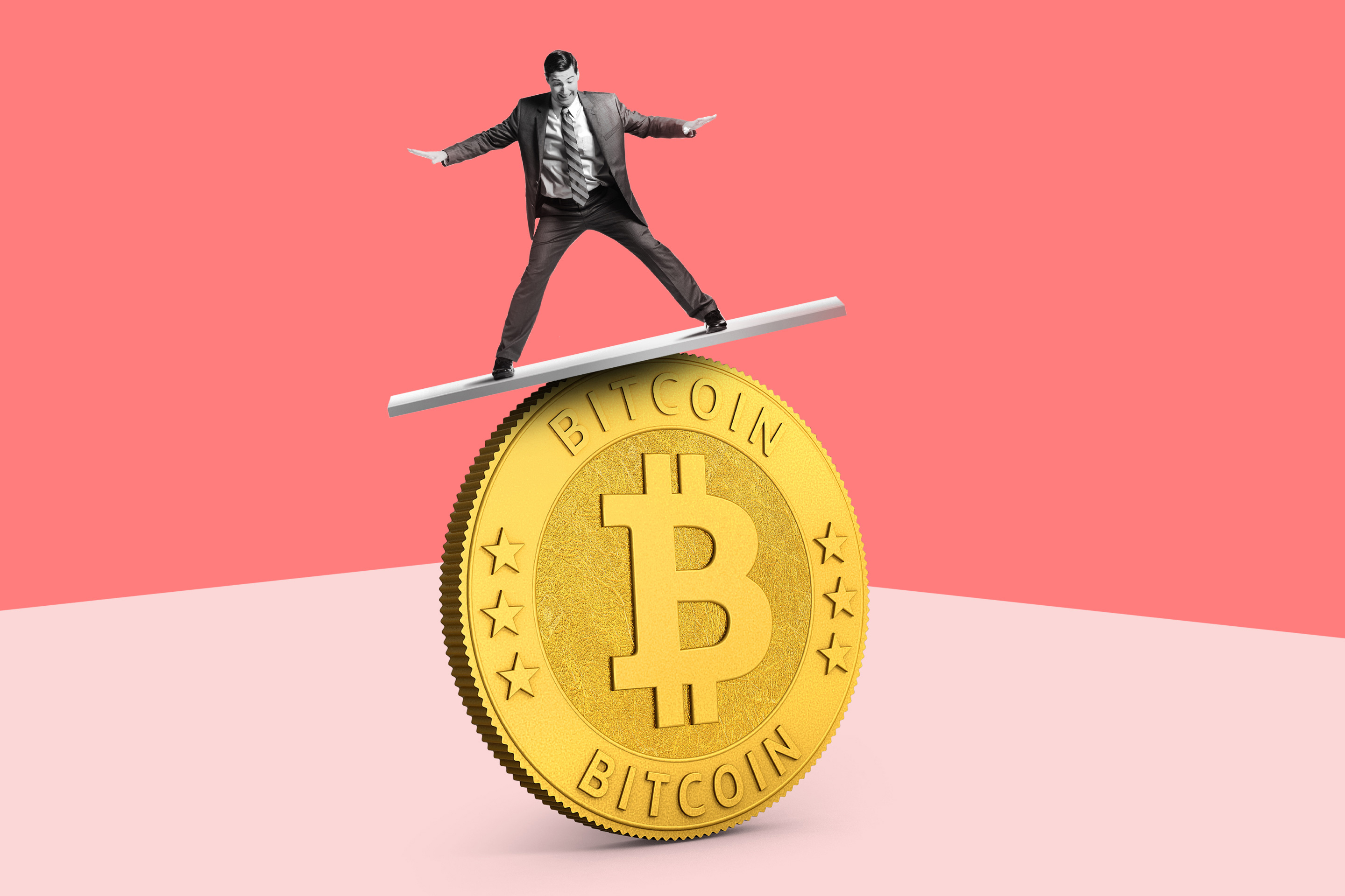 Algorithmic stablecoins use code and the participation of traders to maintain a value pegged to a fiat currency like the U.S. dollar.