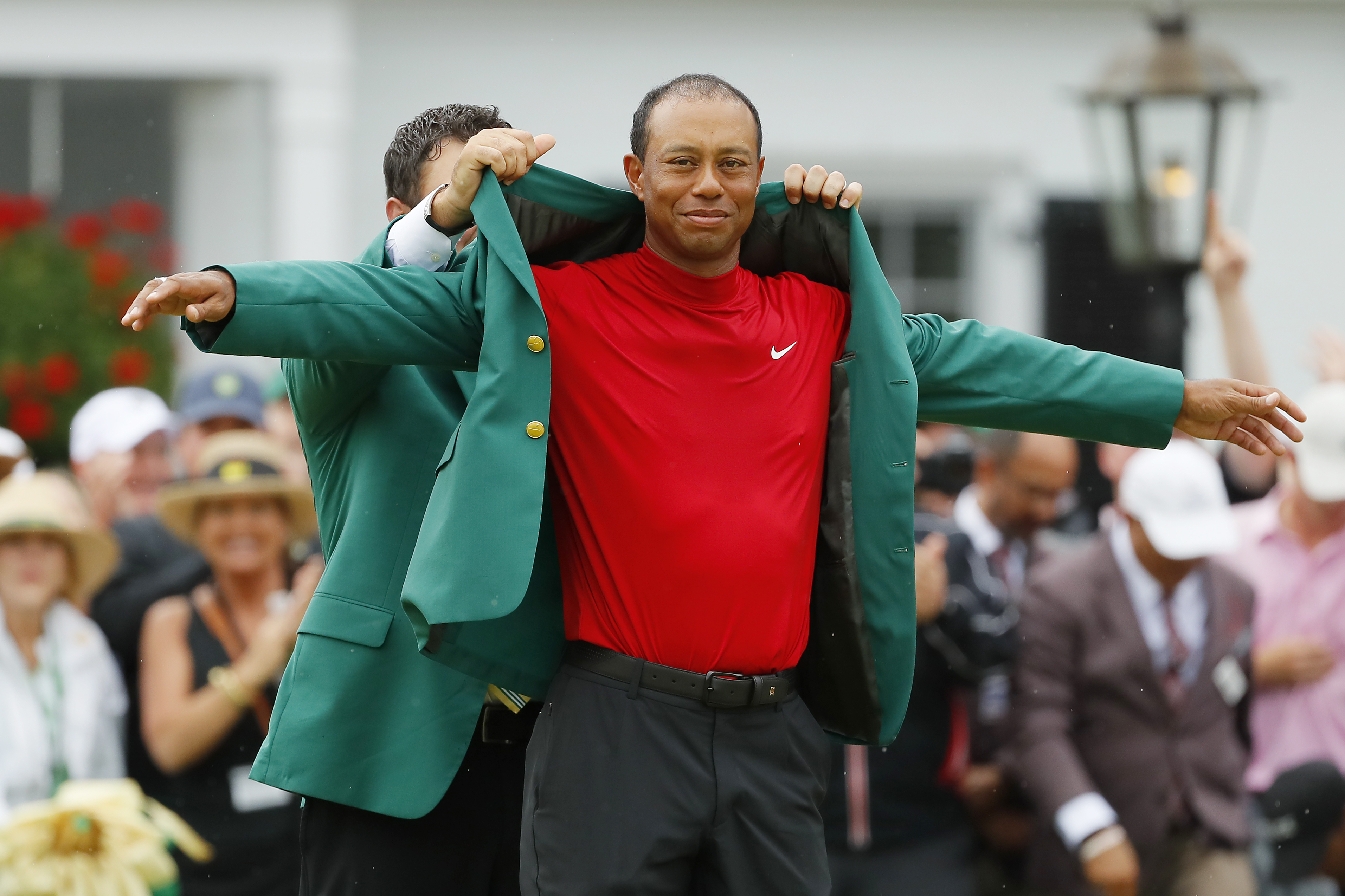 Tiger Woods