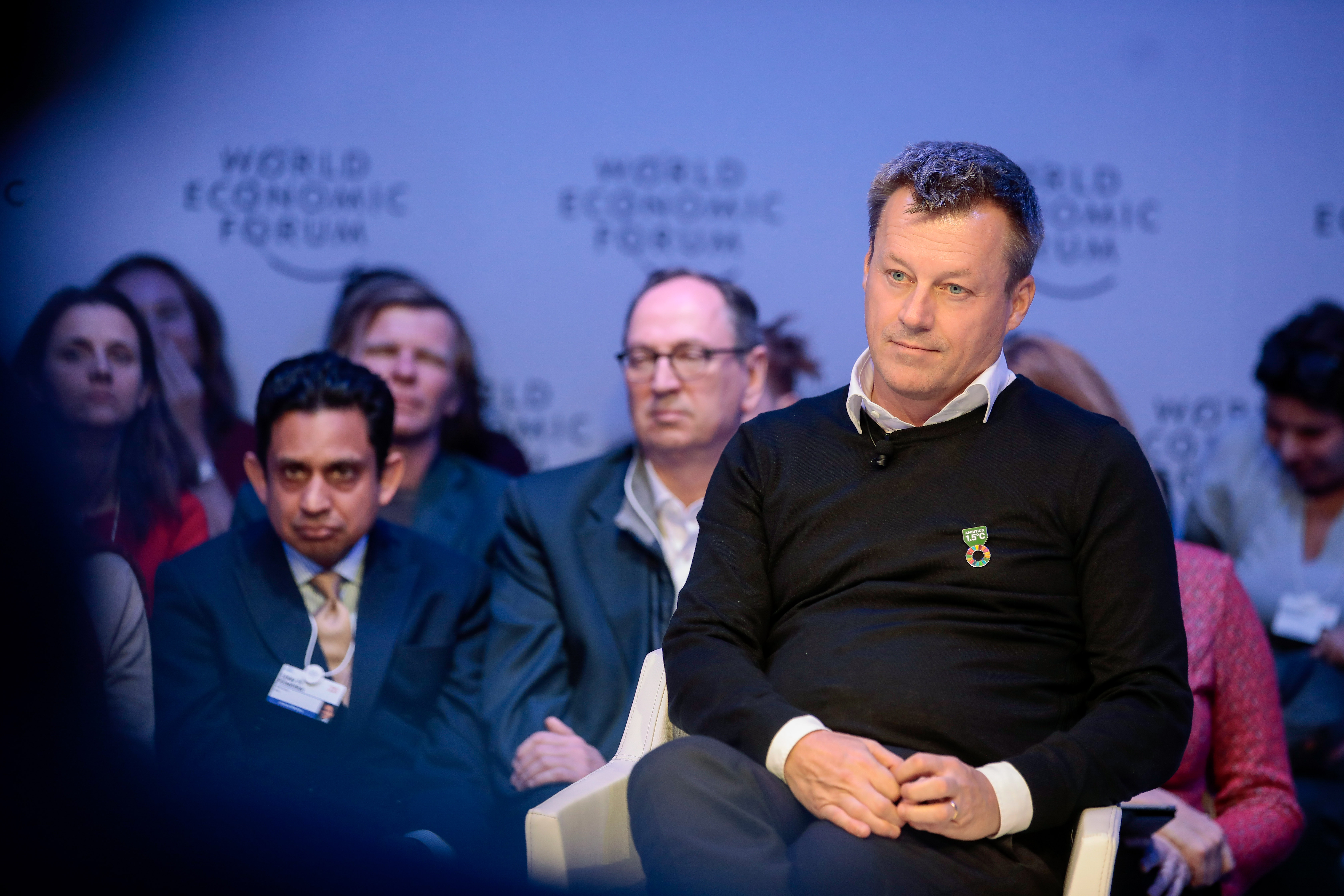 Jesper Brodin, chief executive officer of Ikea Group, says the retailing giant's decision to pull business from Russia was the "more and ethical right thing to do."