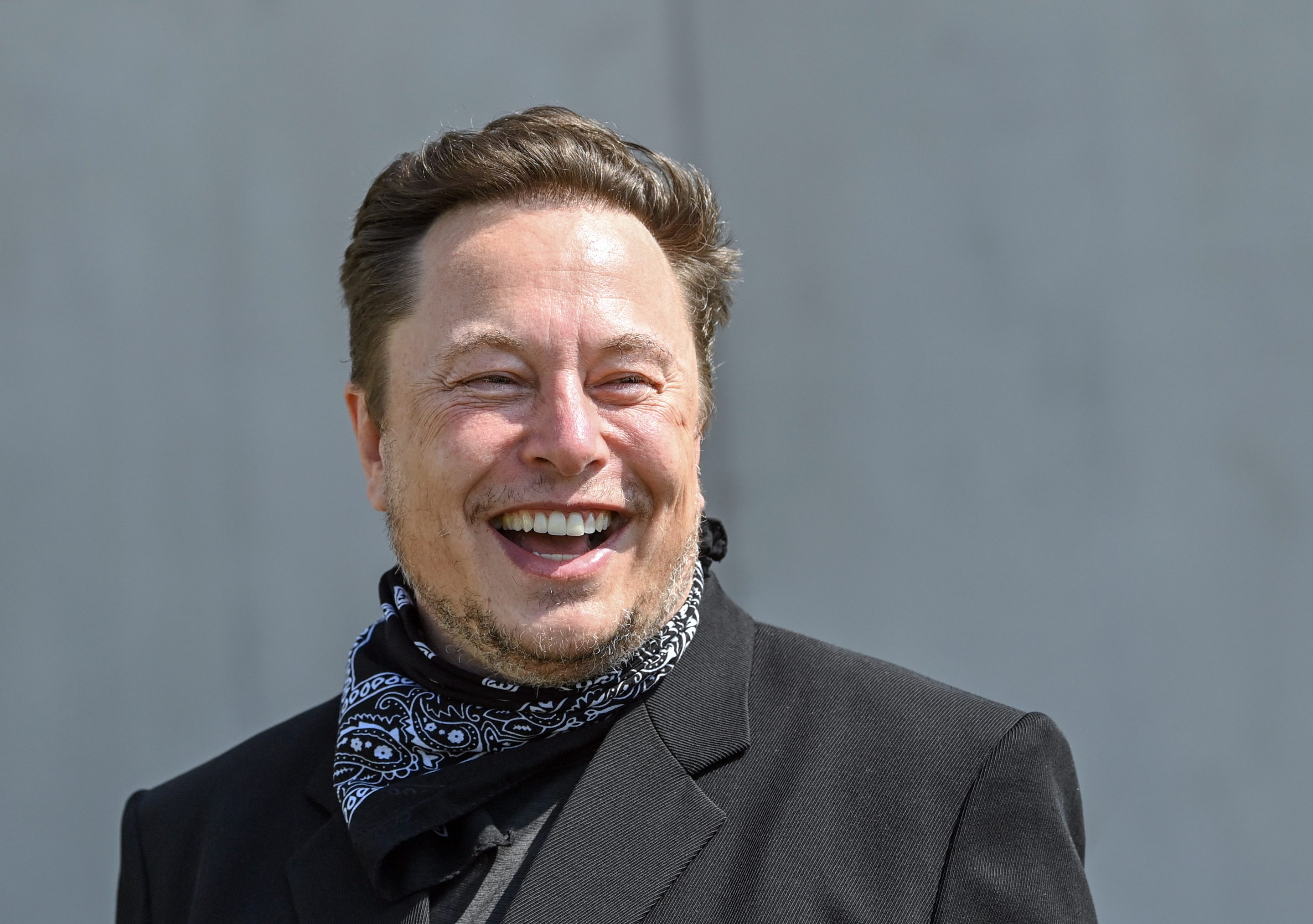 Tesla CEO Elon Musk