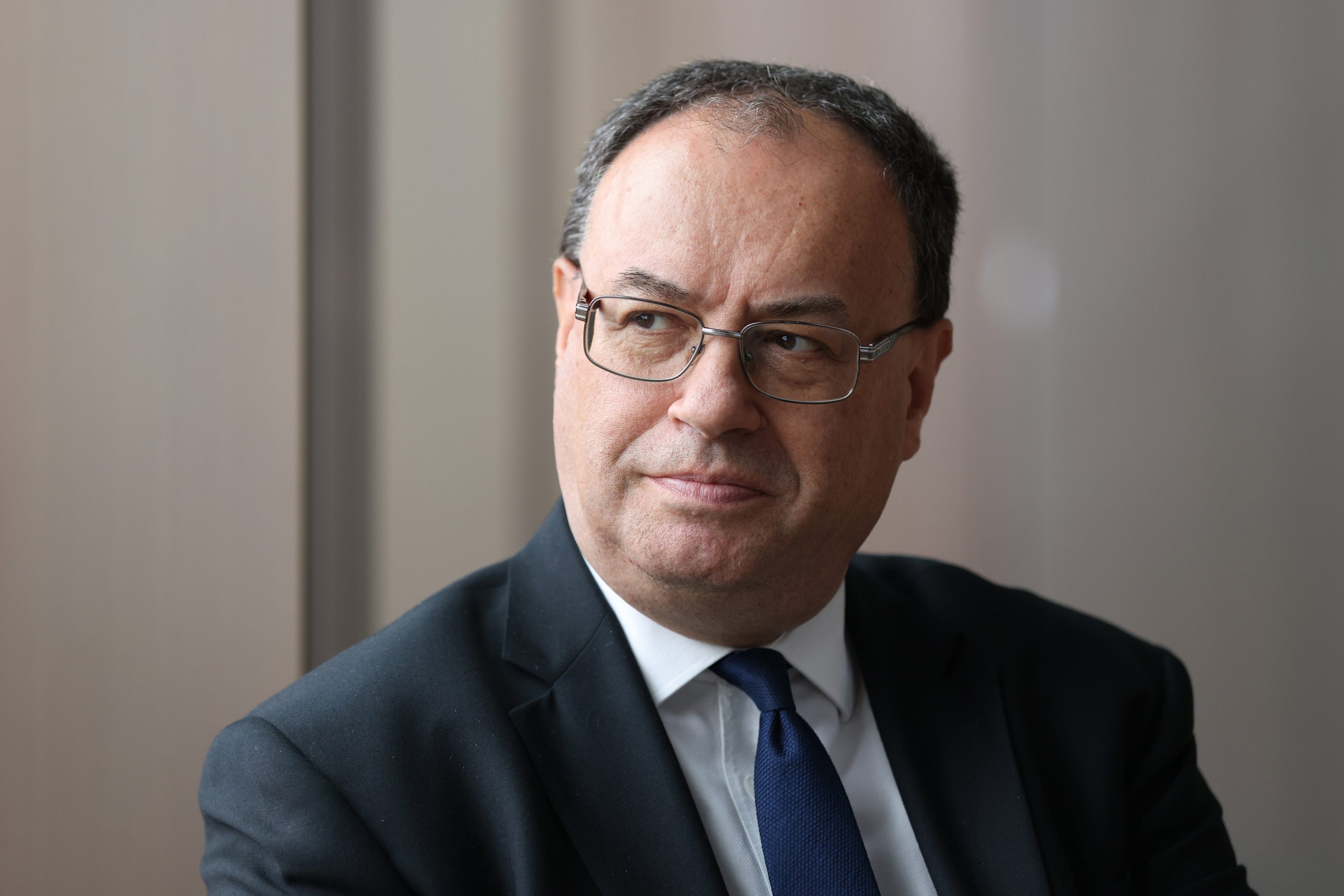 Andrew Bailey