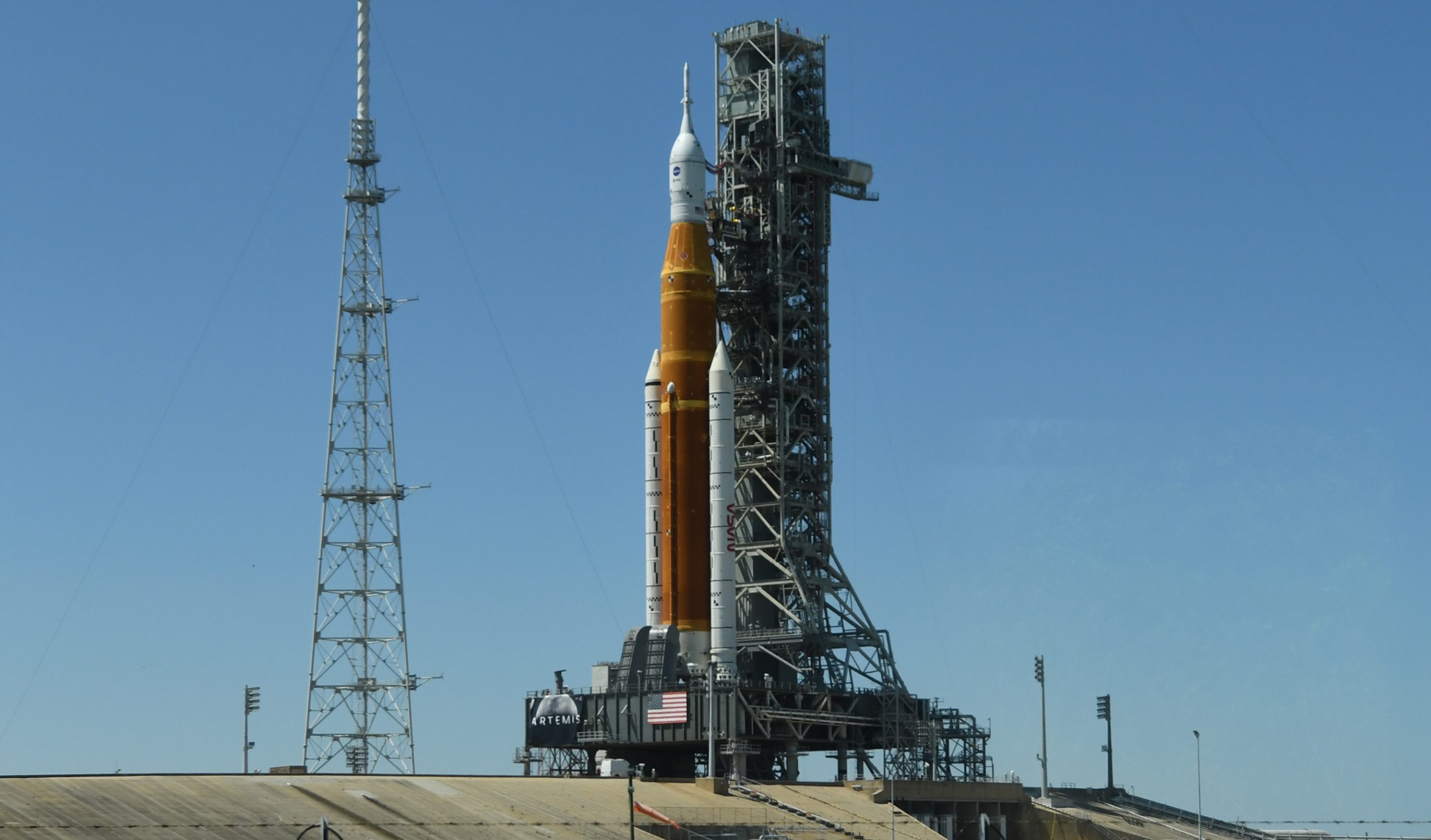 NASA’s Artemis program–named after Apollo’s twin sister–will send the first woman to the moon. 