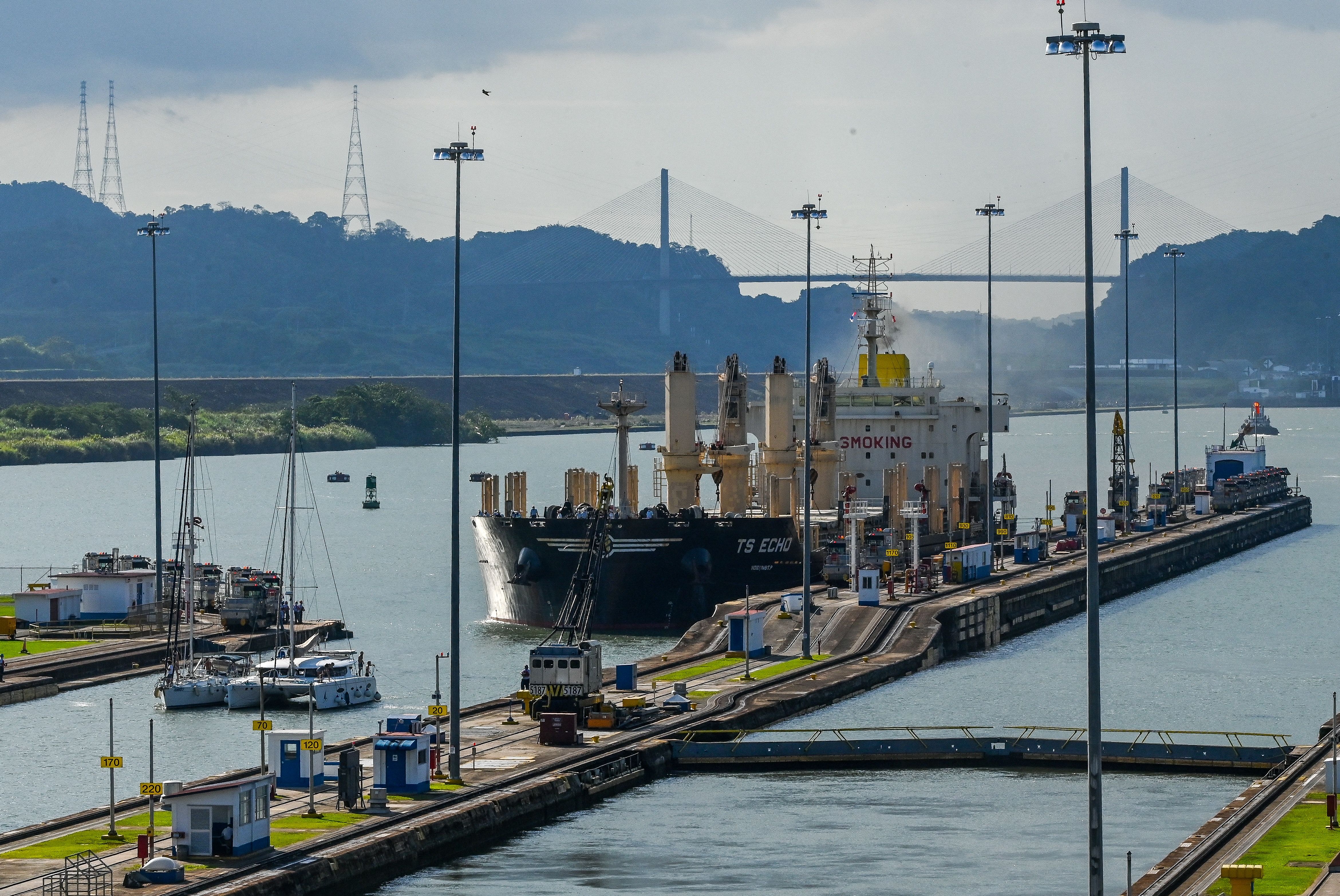 Panama, best known for its canal and the Panama Papers tax haven leak, may soon be a crypto haven.