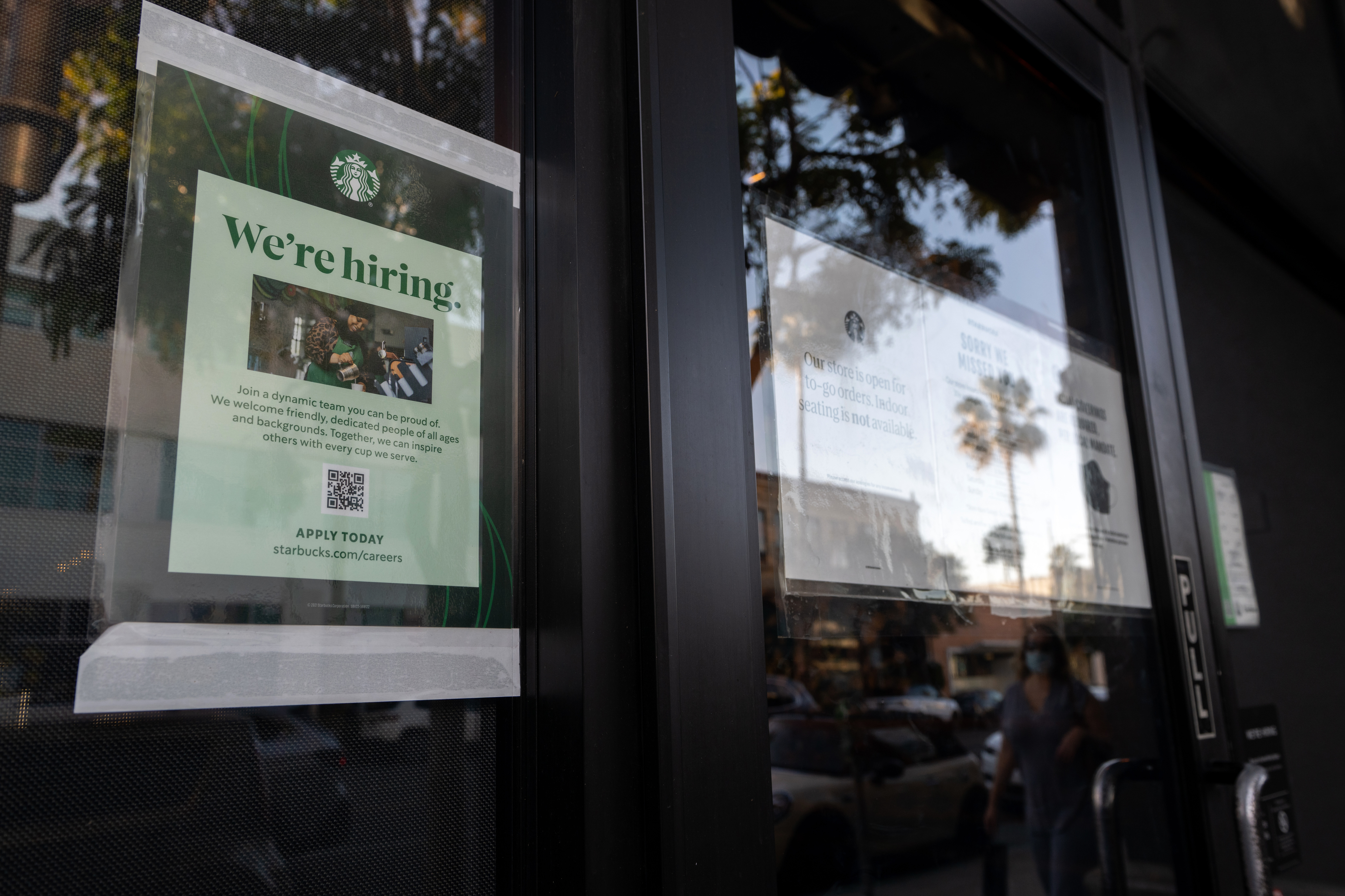 Whether you call it the great resignation or the great reshuffling, or just a great battle for talent, there is something going on in the labor market that is unprecedented in modern times.  