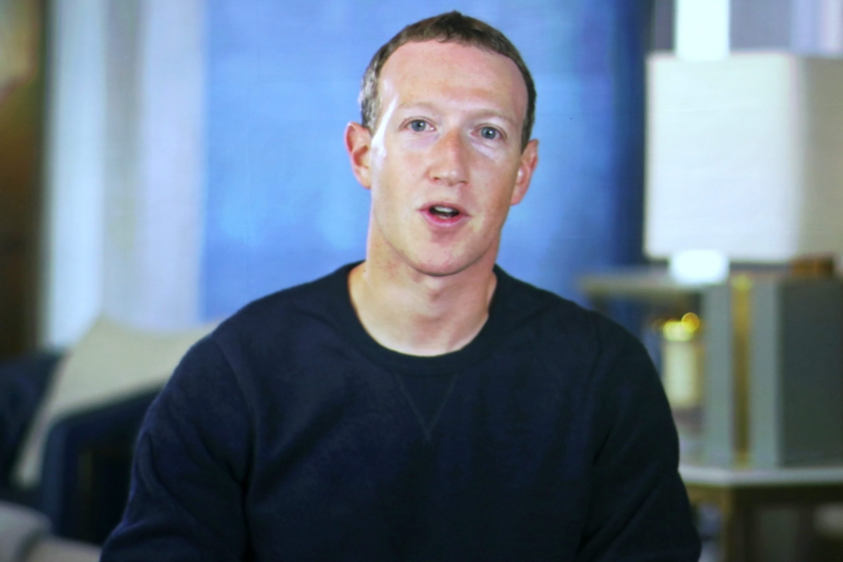 Meta CEO Mark Zuckerberg