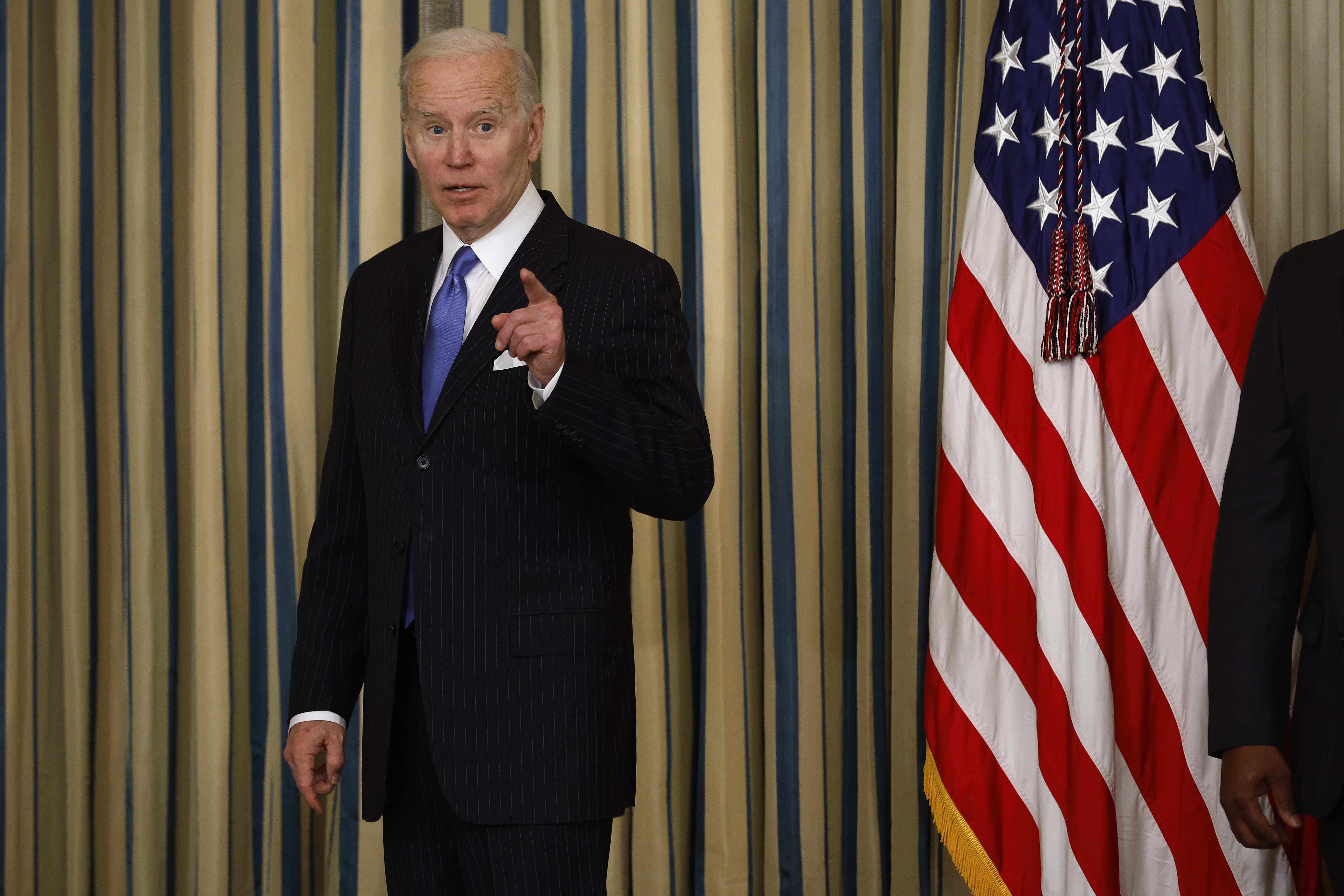 Things looked dire enough that U.S. President Joe Biden said the ruble had been reduced to “rubble.”