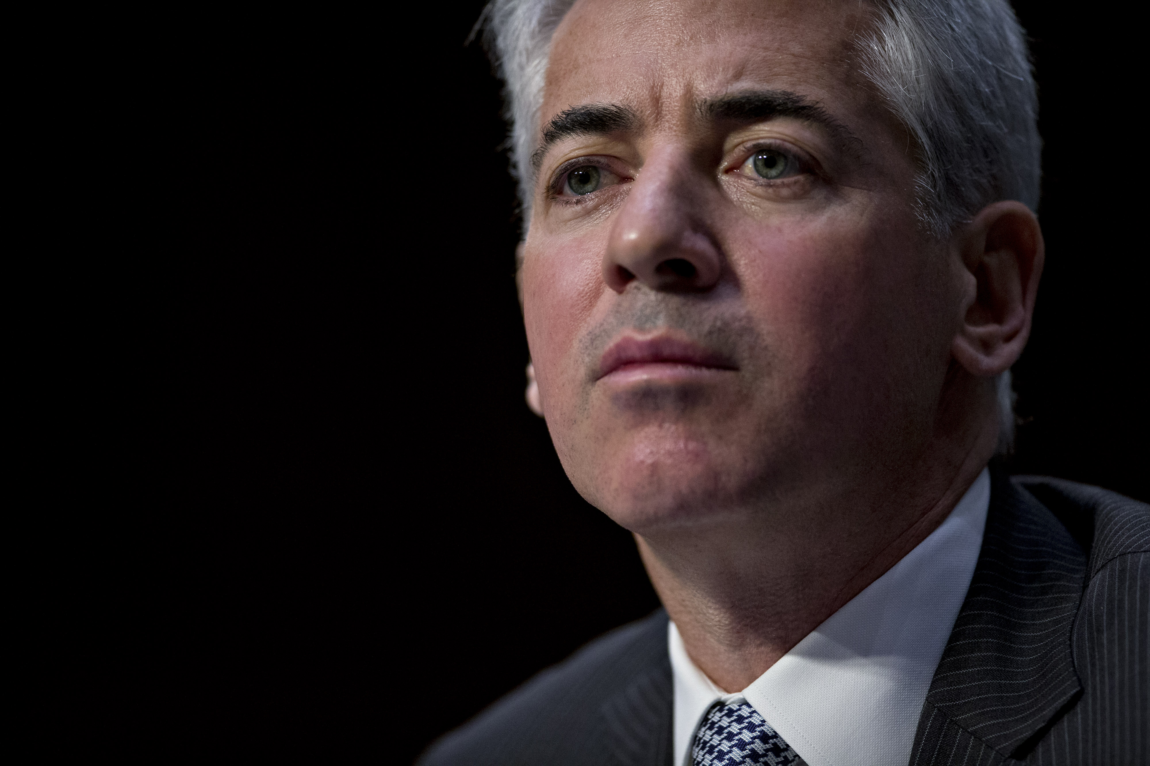 Bill Ackman.