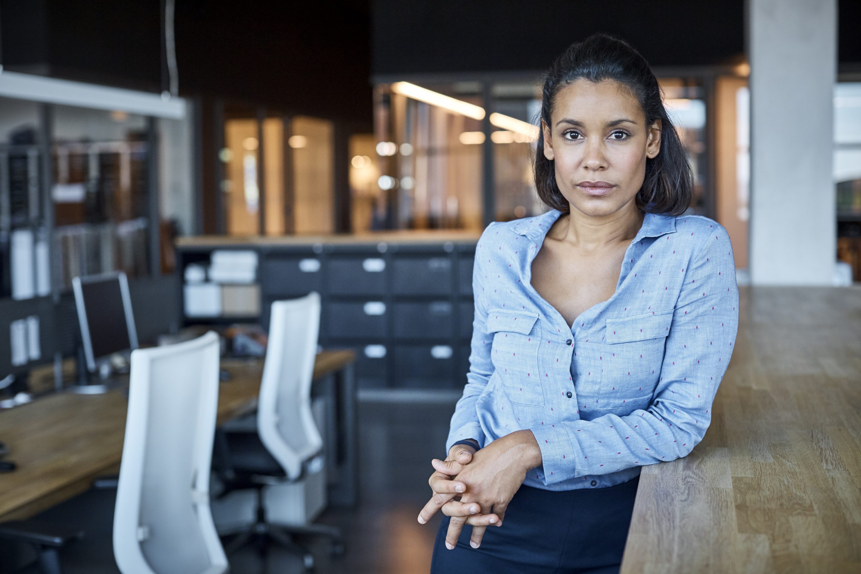 "Zillennials" are unhappy at work.