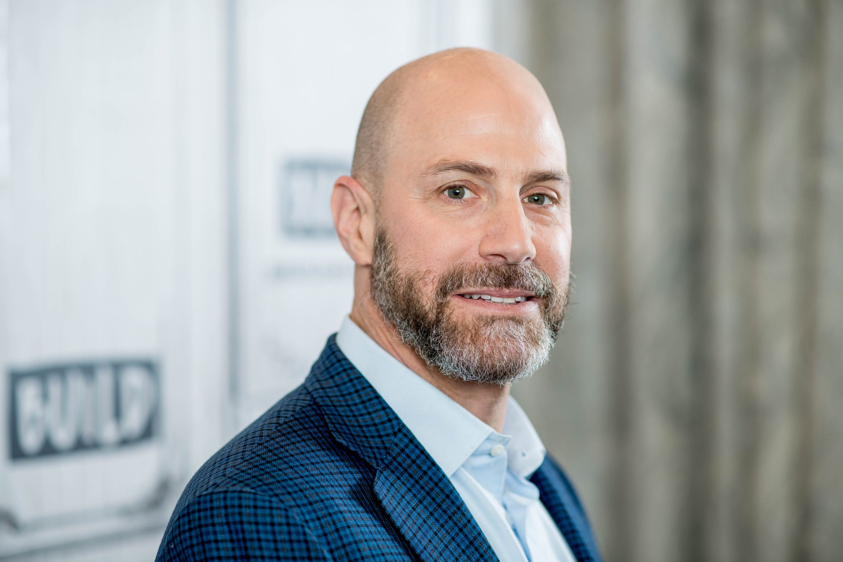 Etsy CEO Josh Silverman in 2018.