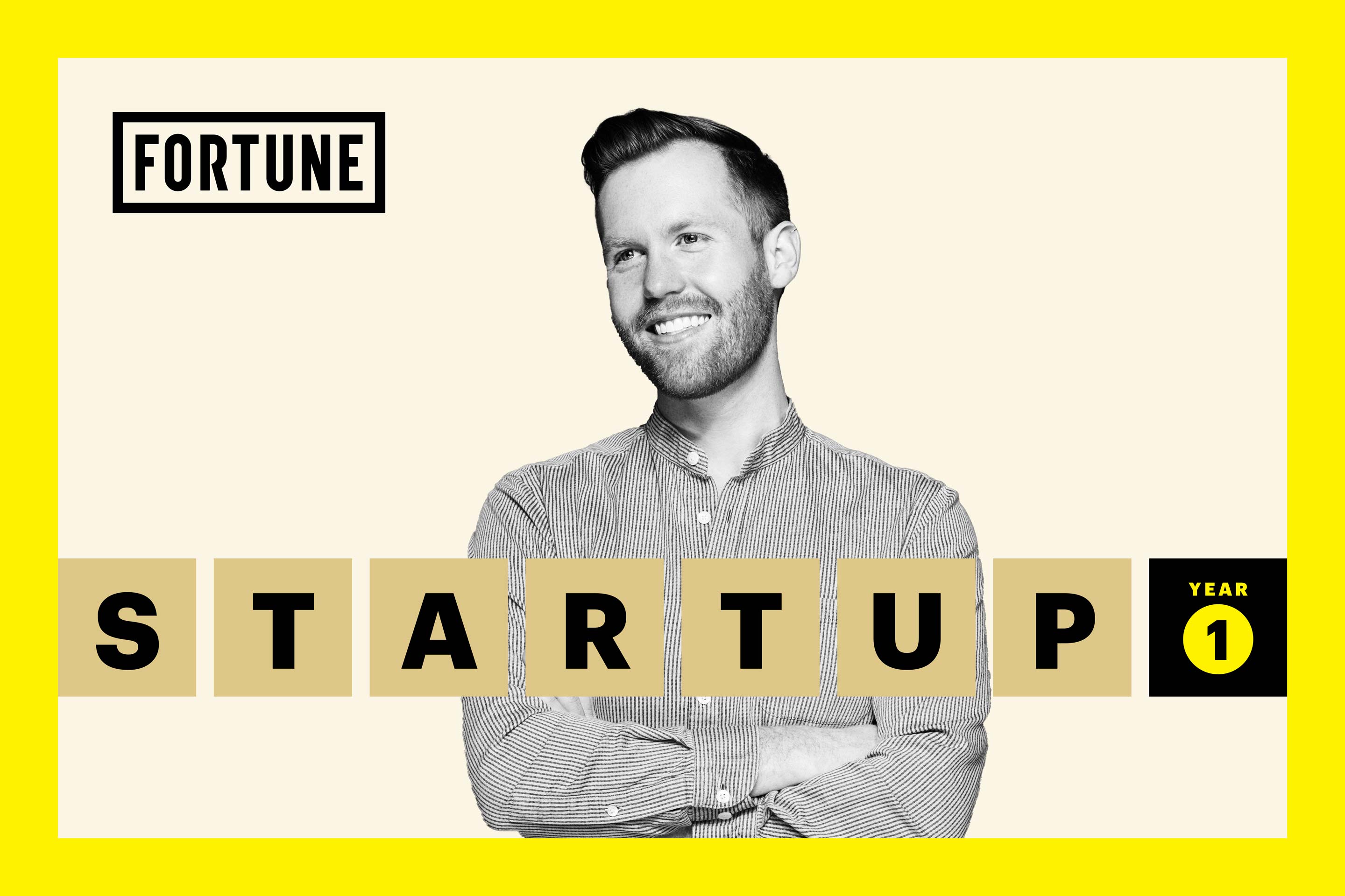 Nowadays cofounder and CEO Max Elder.