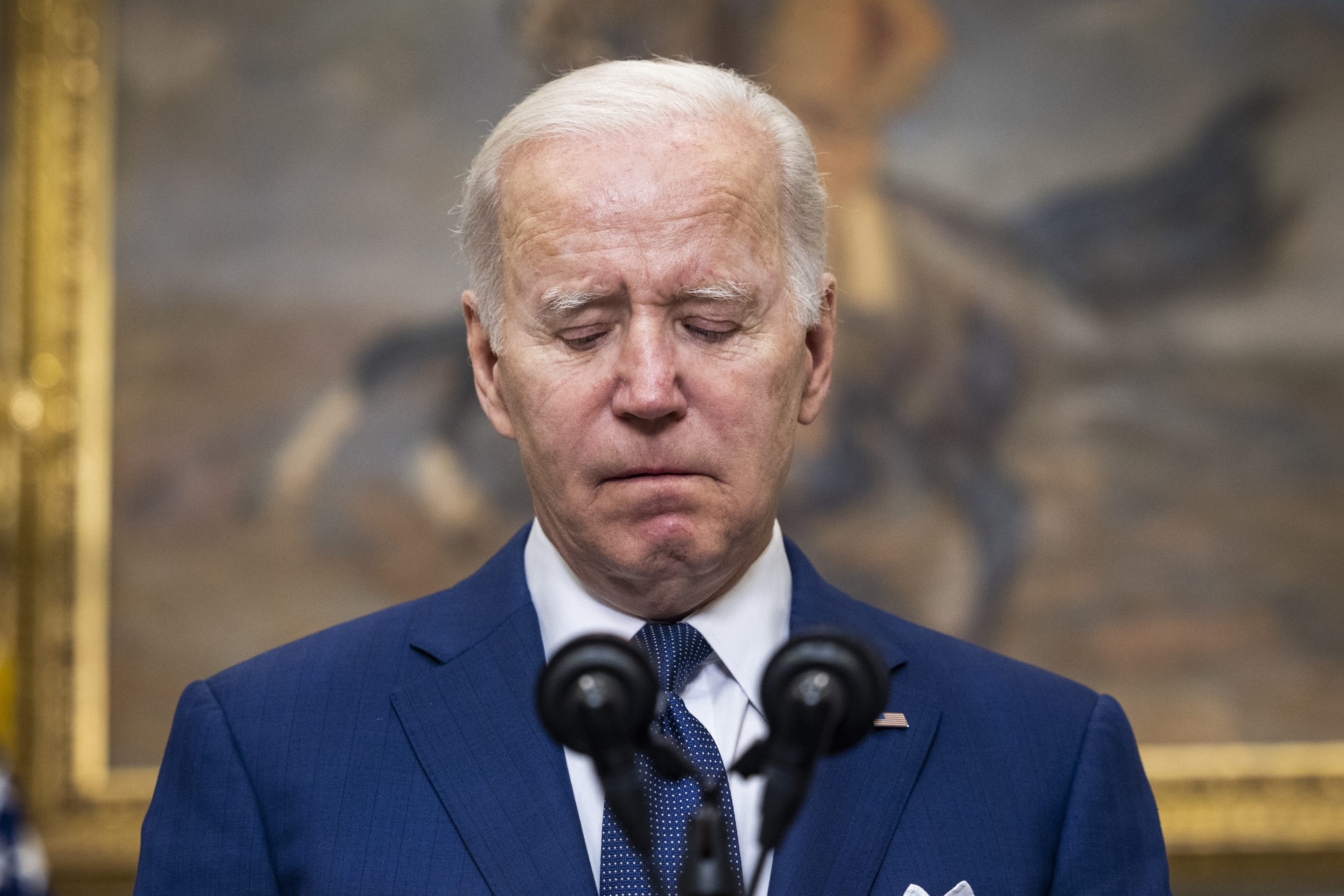 President Biden on Uvlade shooting