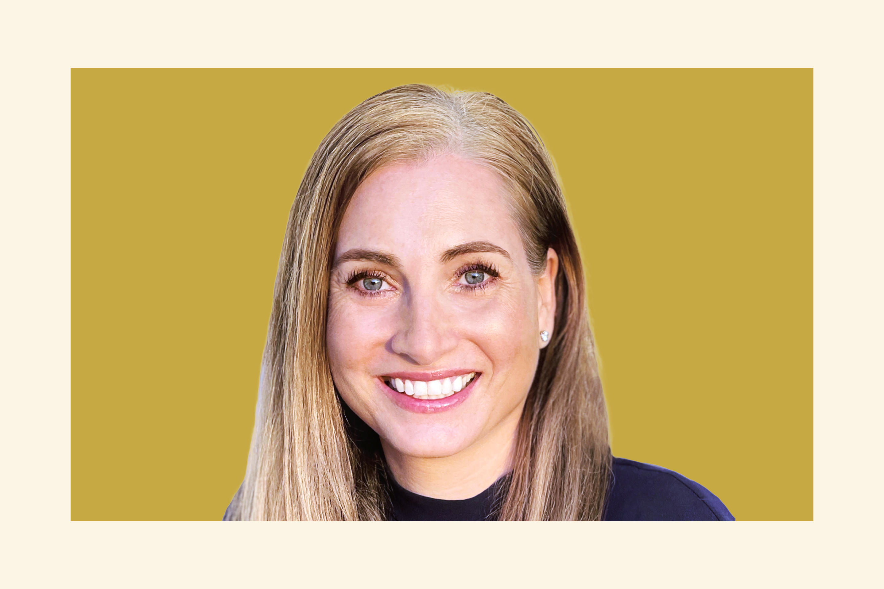 Chief CFO Coralie Witter.