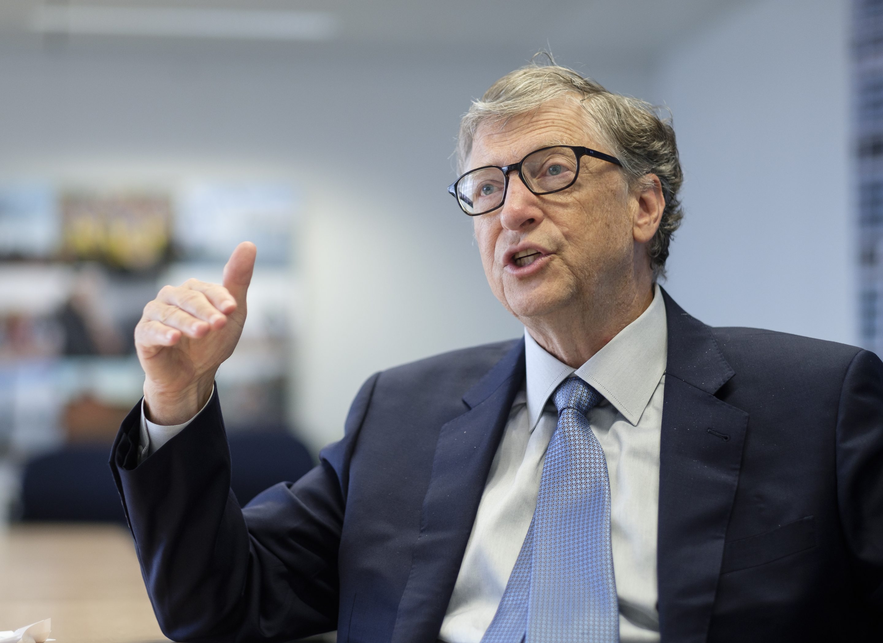 Bill Gates said Elon Musk's Twitter takeover could be bad news for the company.