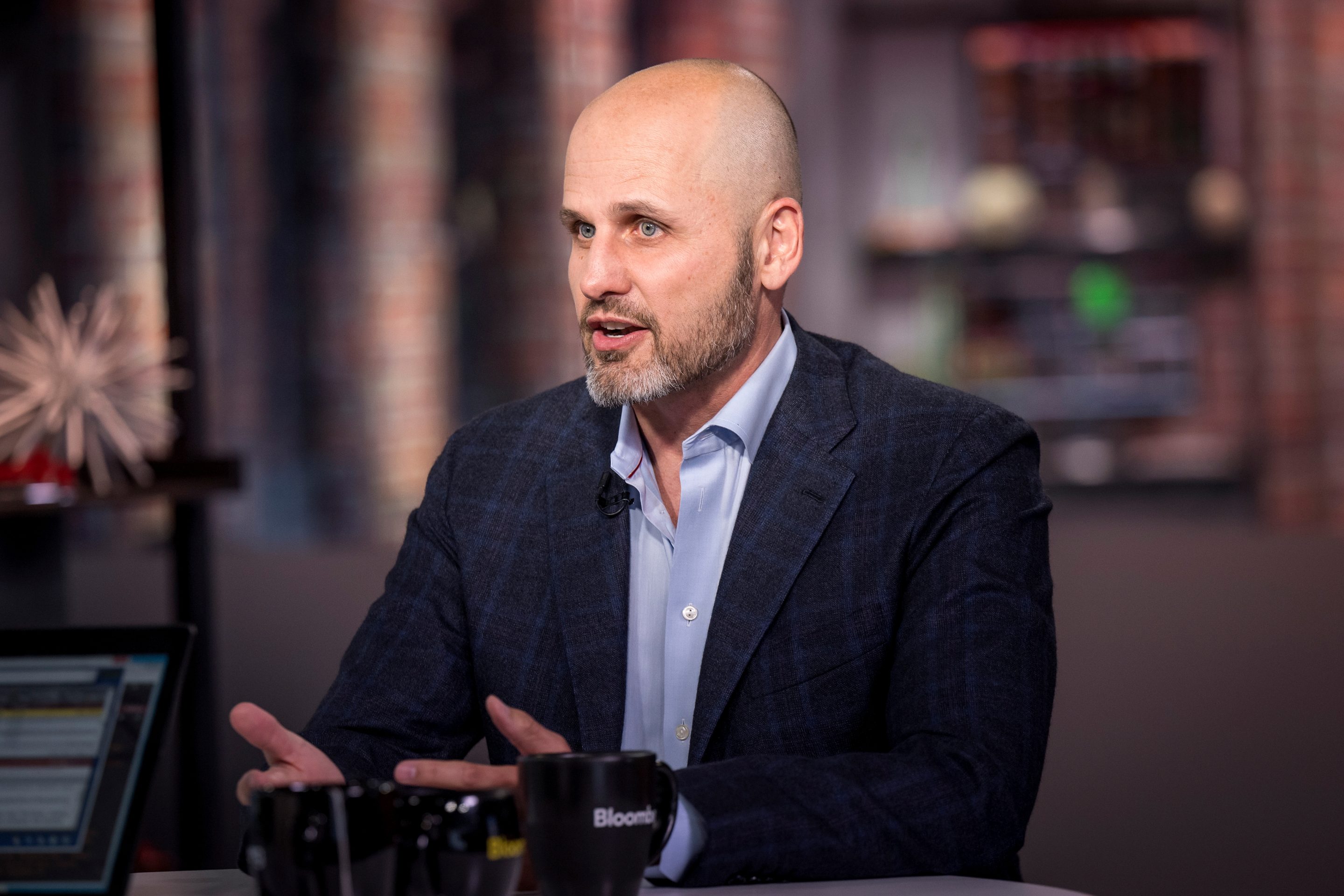 Laszlo Bock, Google's former head of HR.