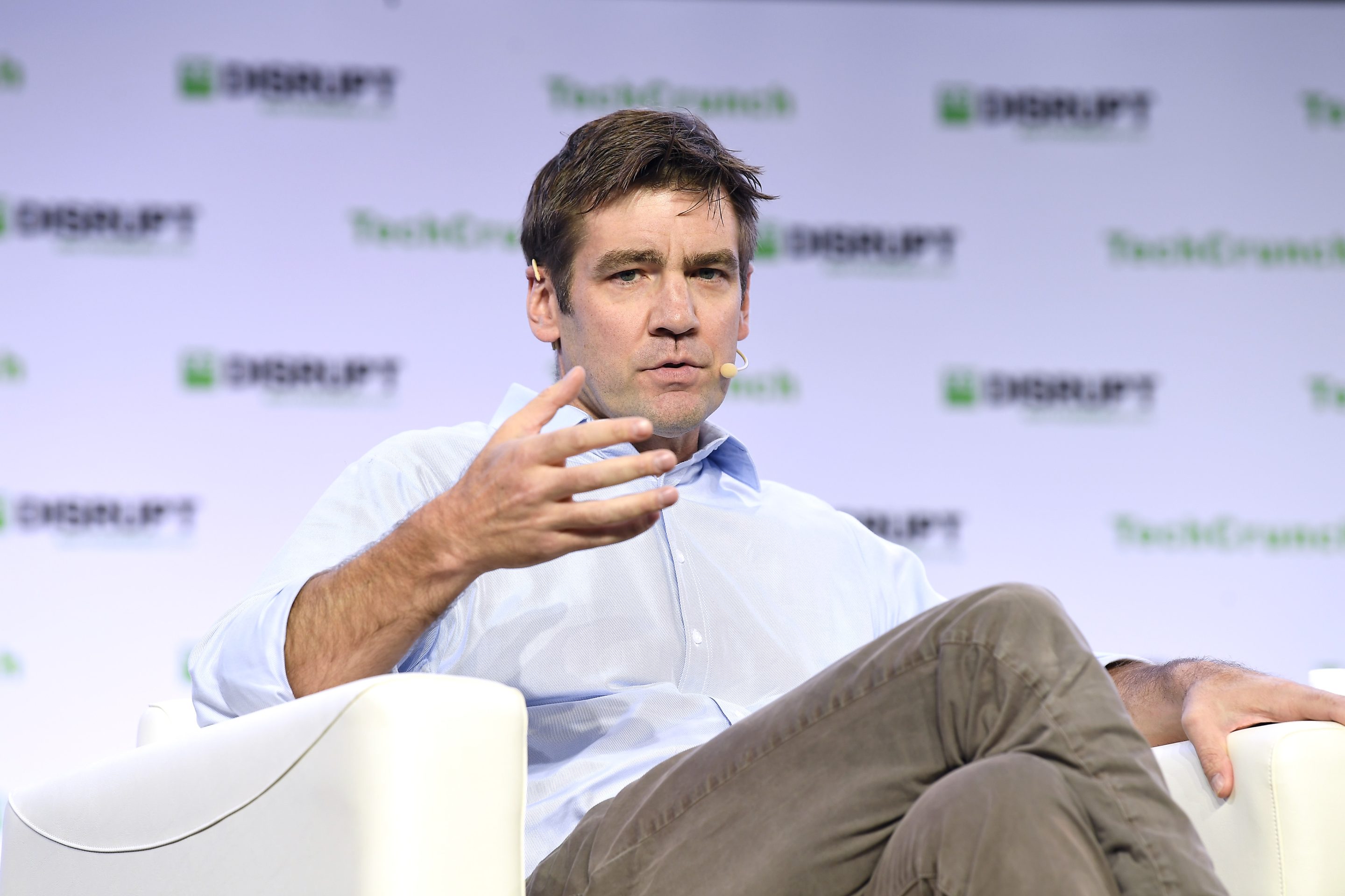 Andreessen Horowitz General Partner Chris Dixon