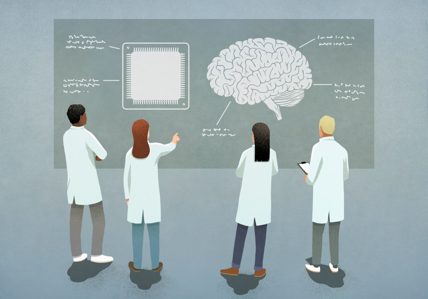 How one company is helping to diversify the A.I. field