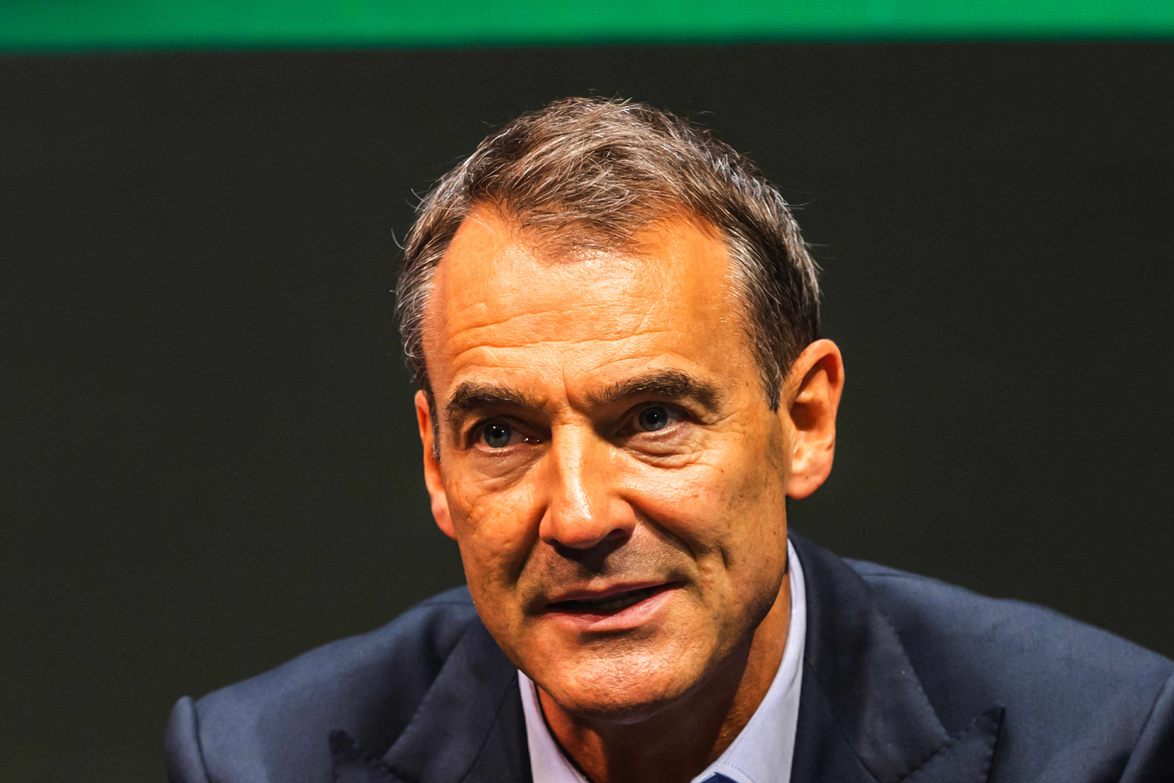 Bernard Looney, chief executive officer of BP.