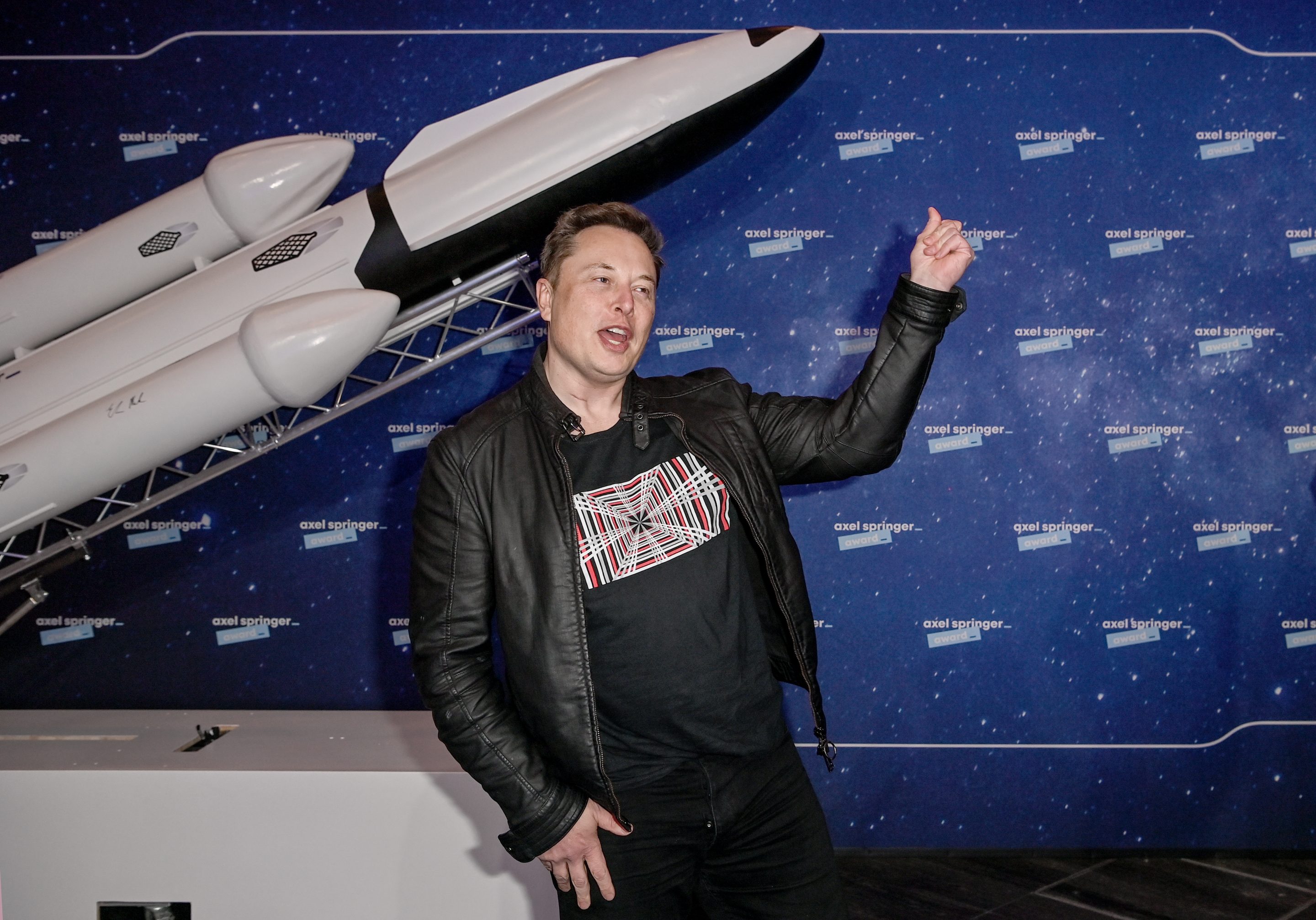 Elon Musk twitter tesla tweet