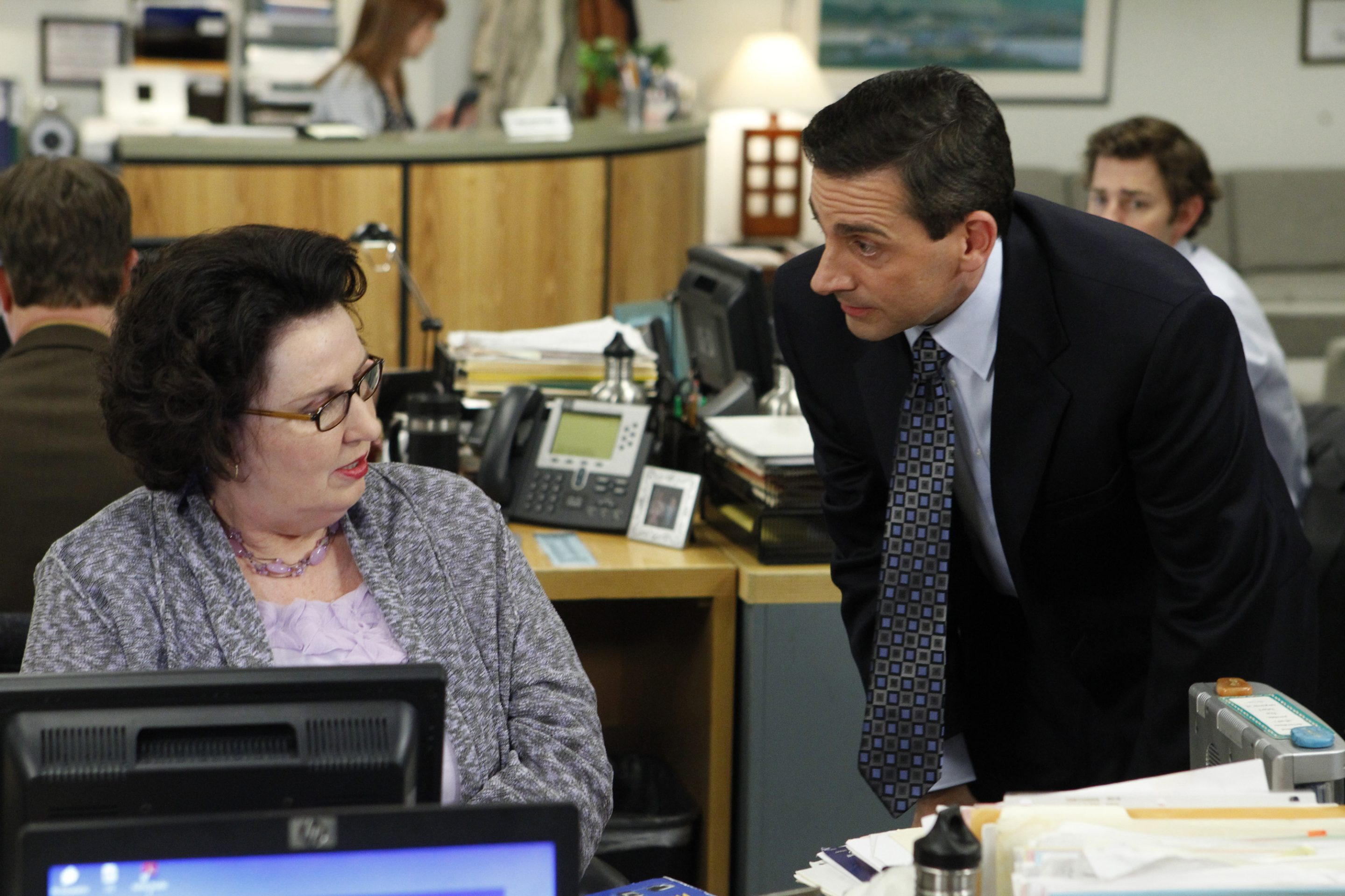 Michael Scott (played by Steve Carell in NBC's The Office) is not the best example of a boss who does a good job recognizing his employees' accomplishments.