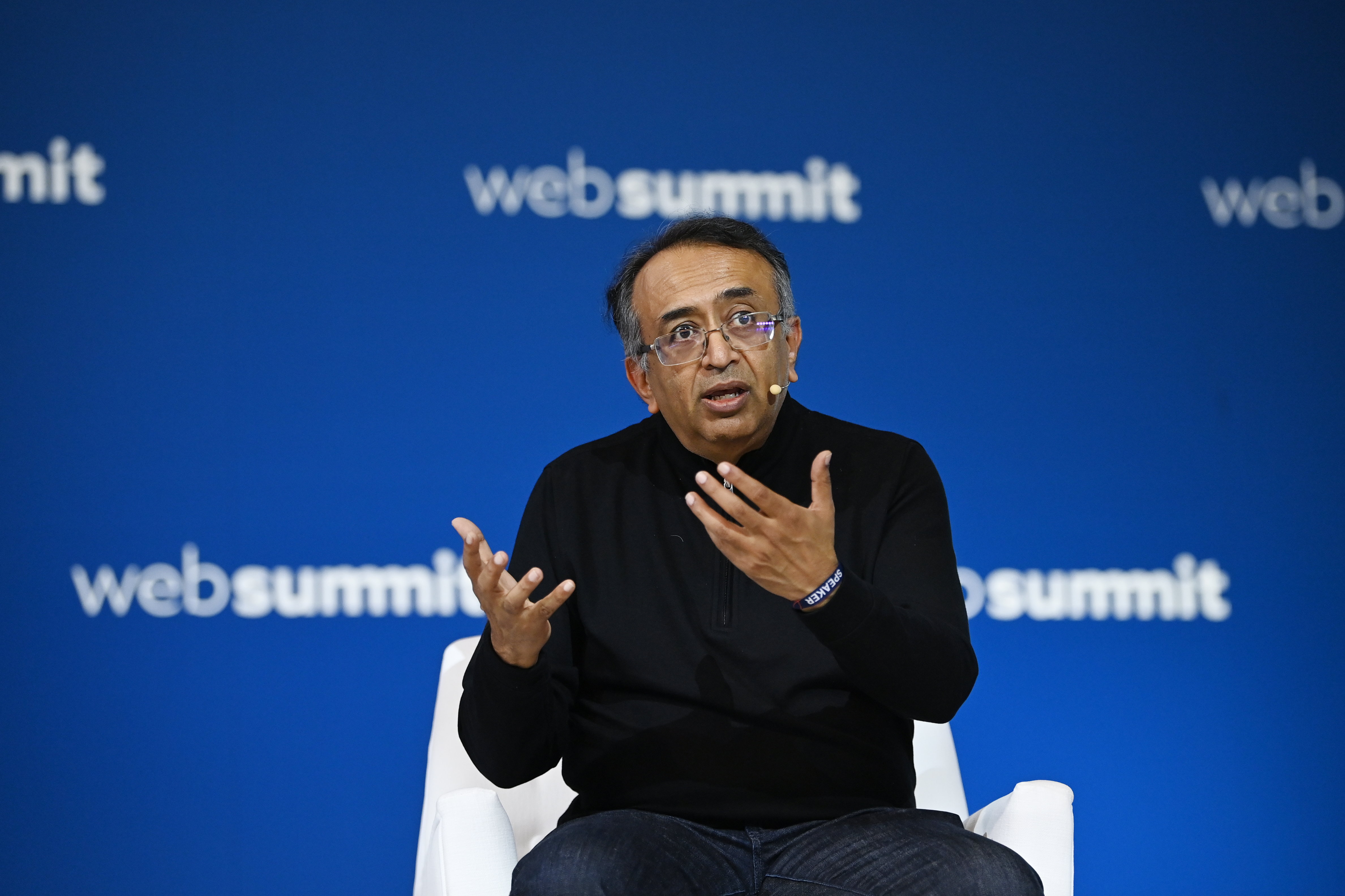 Raghu Raghuram, CEO of VMware.