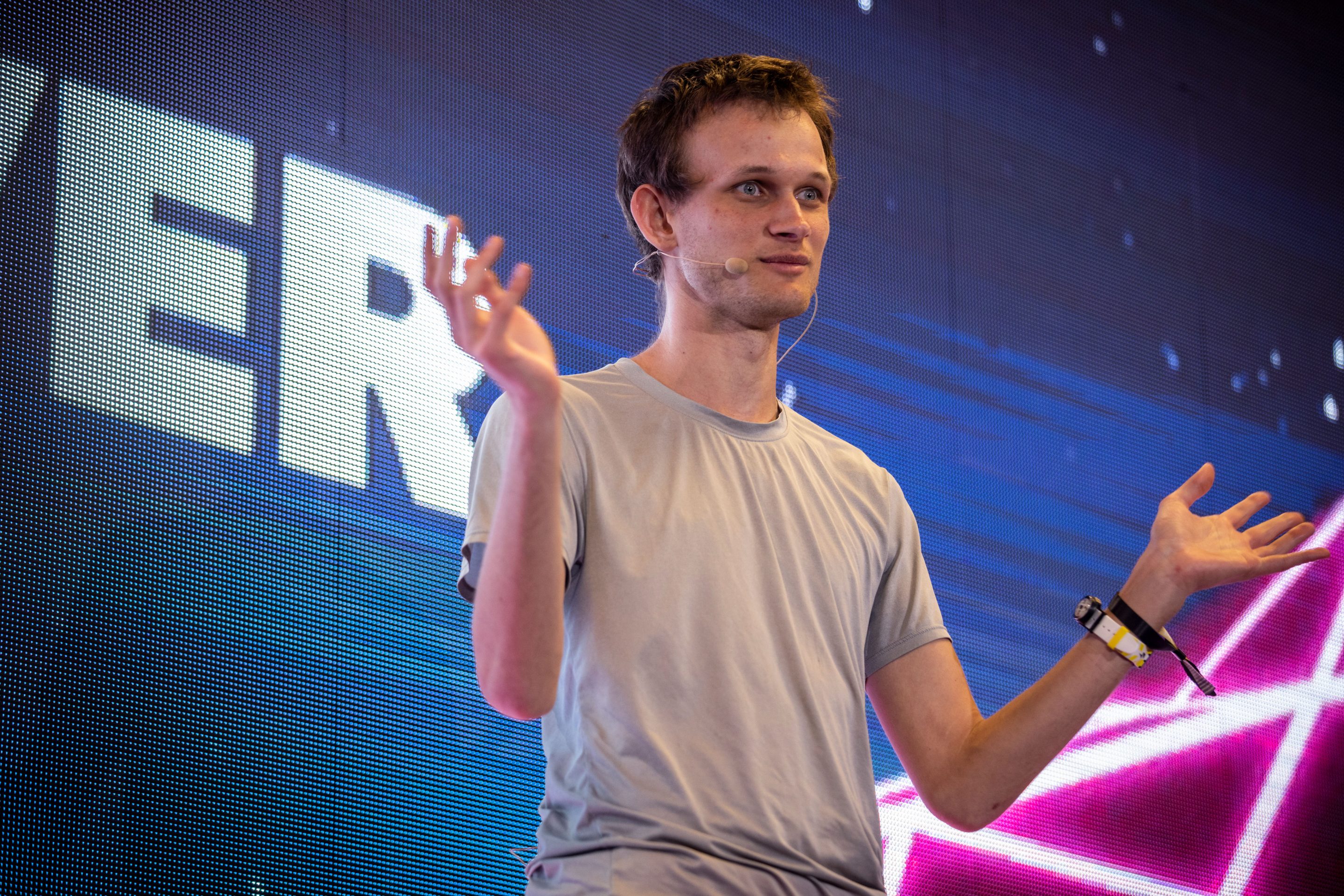 Vitalik Buterin