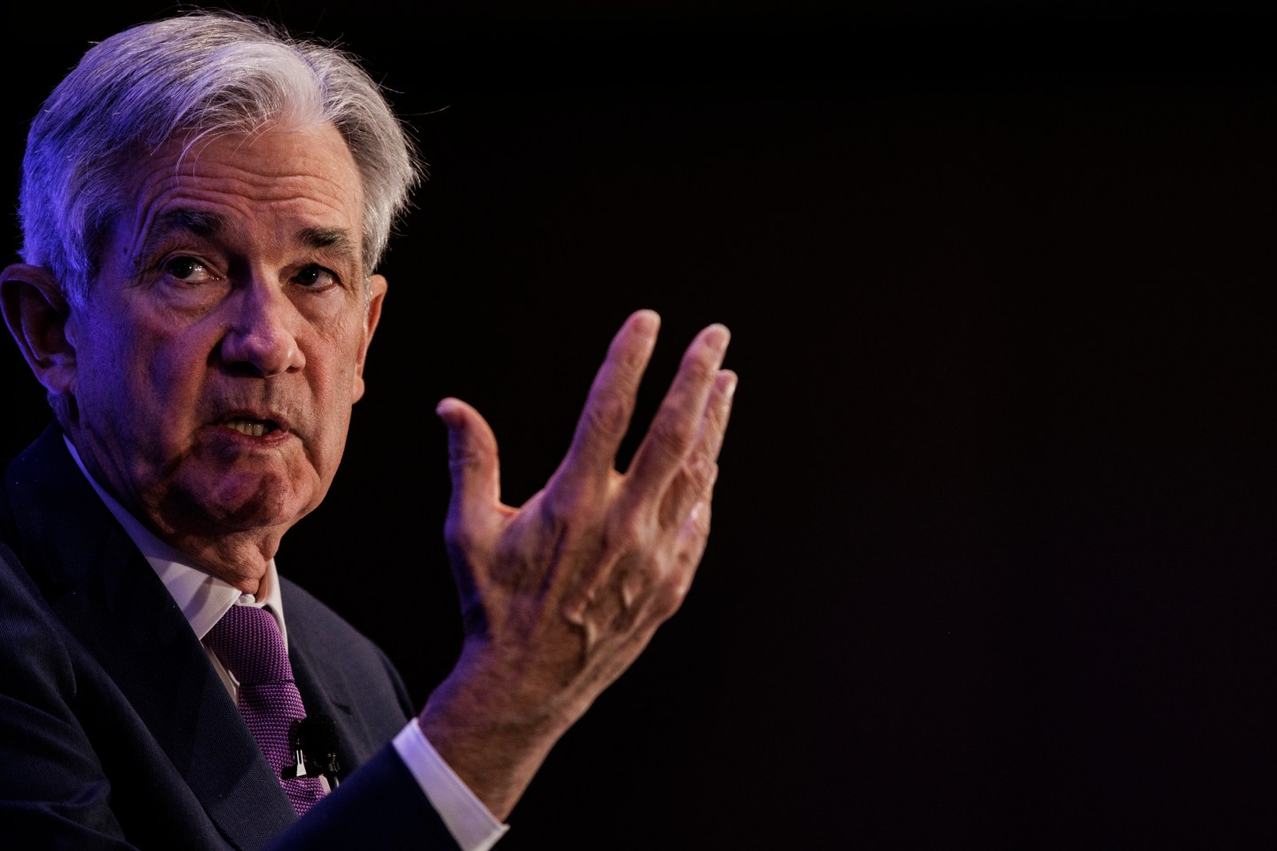 Fed decision day rattles markets as investors worry that a giant ‘once-in-a-generation’ rate hike will actually be one of several this year