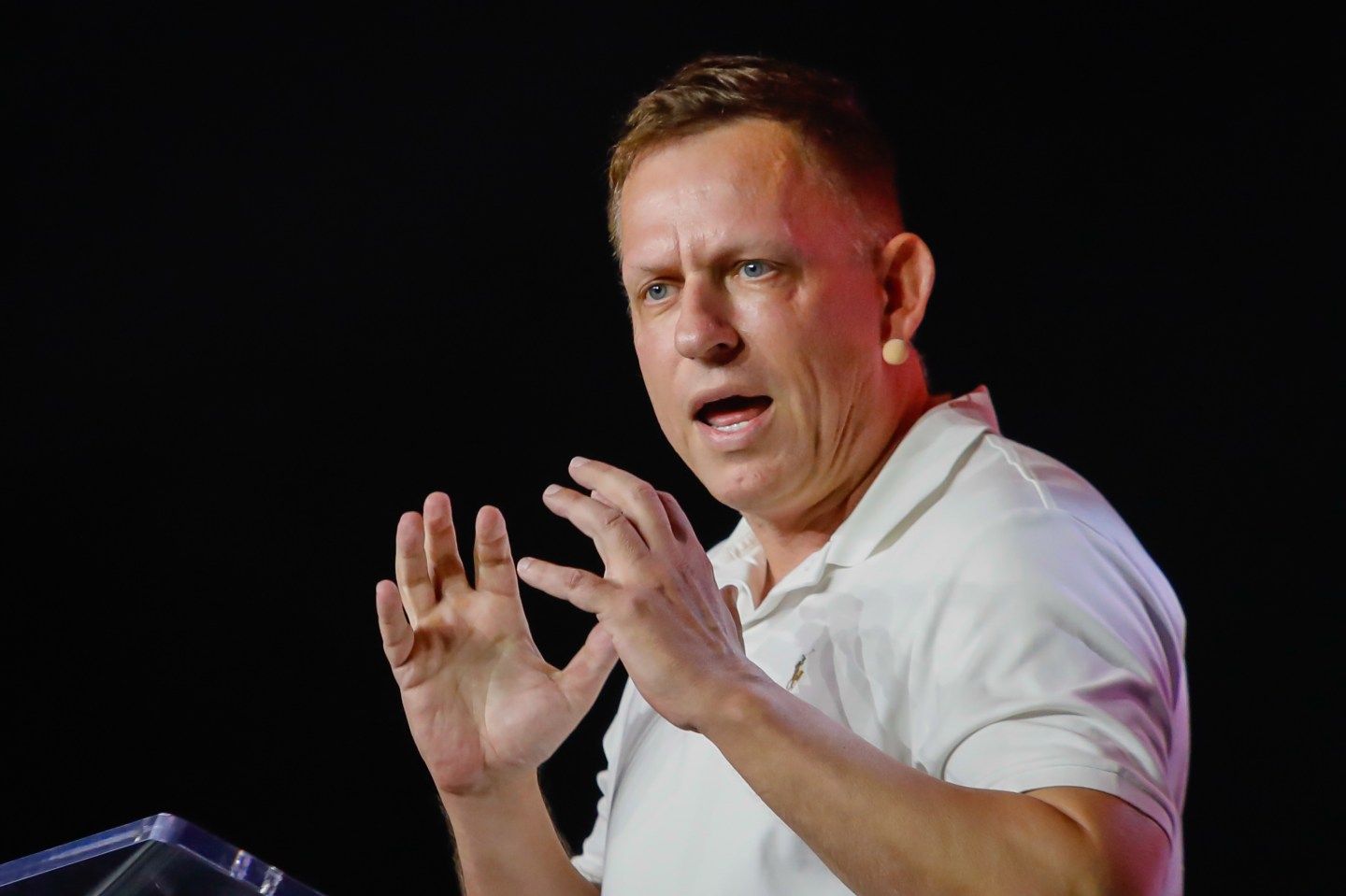 Peter Thiel and other tech billionaires are publicly shielding their children from the products that made them rich