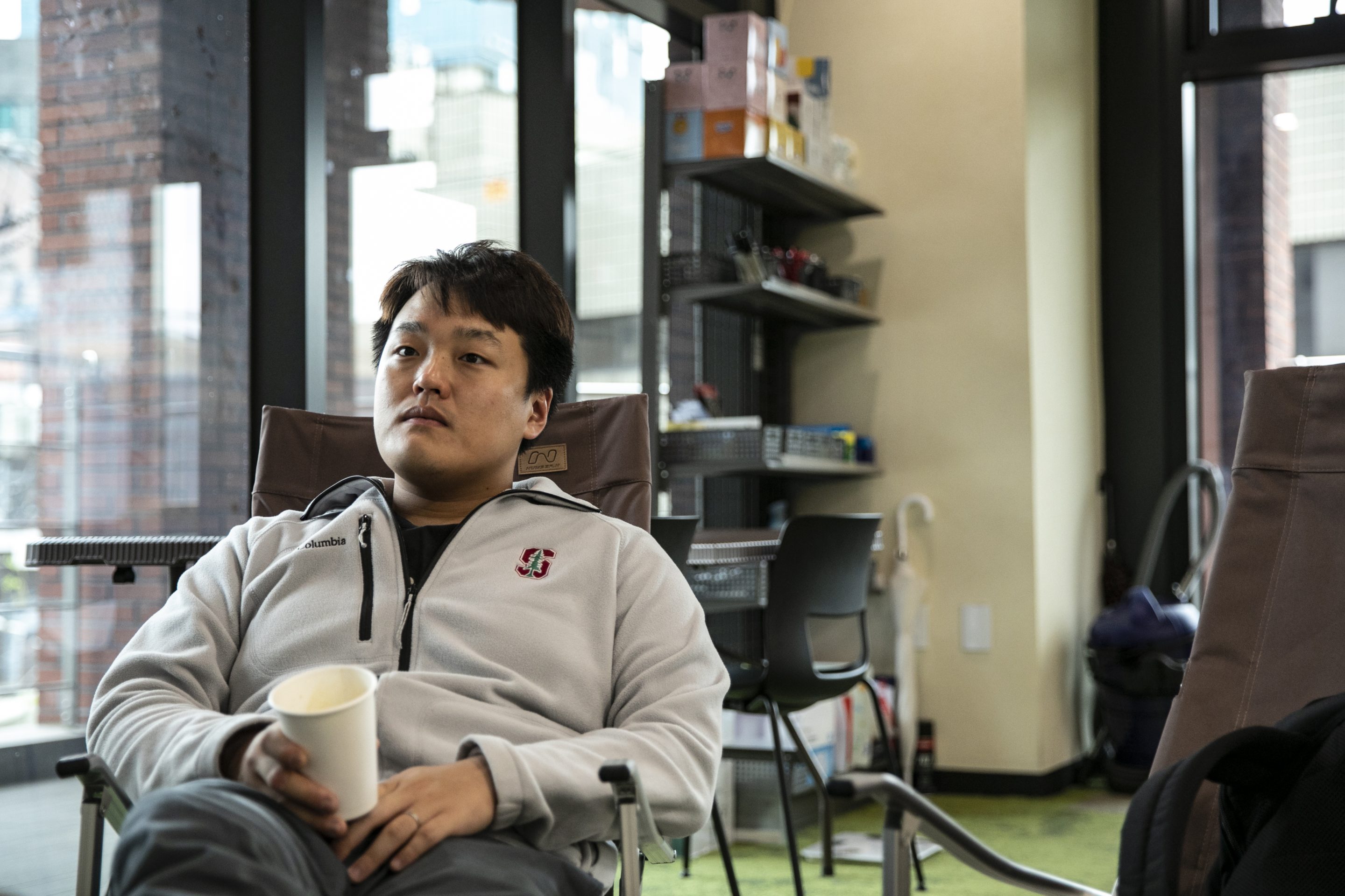 Do Kwon, cofounder and chief executive officer of Terraform Labs, is the primary backer of the TerraUSD stablecoin, known as UST.