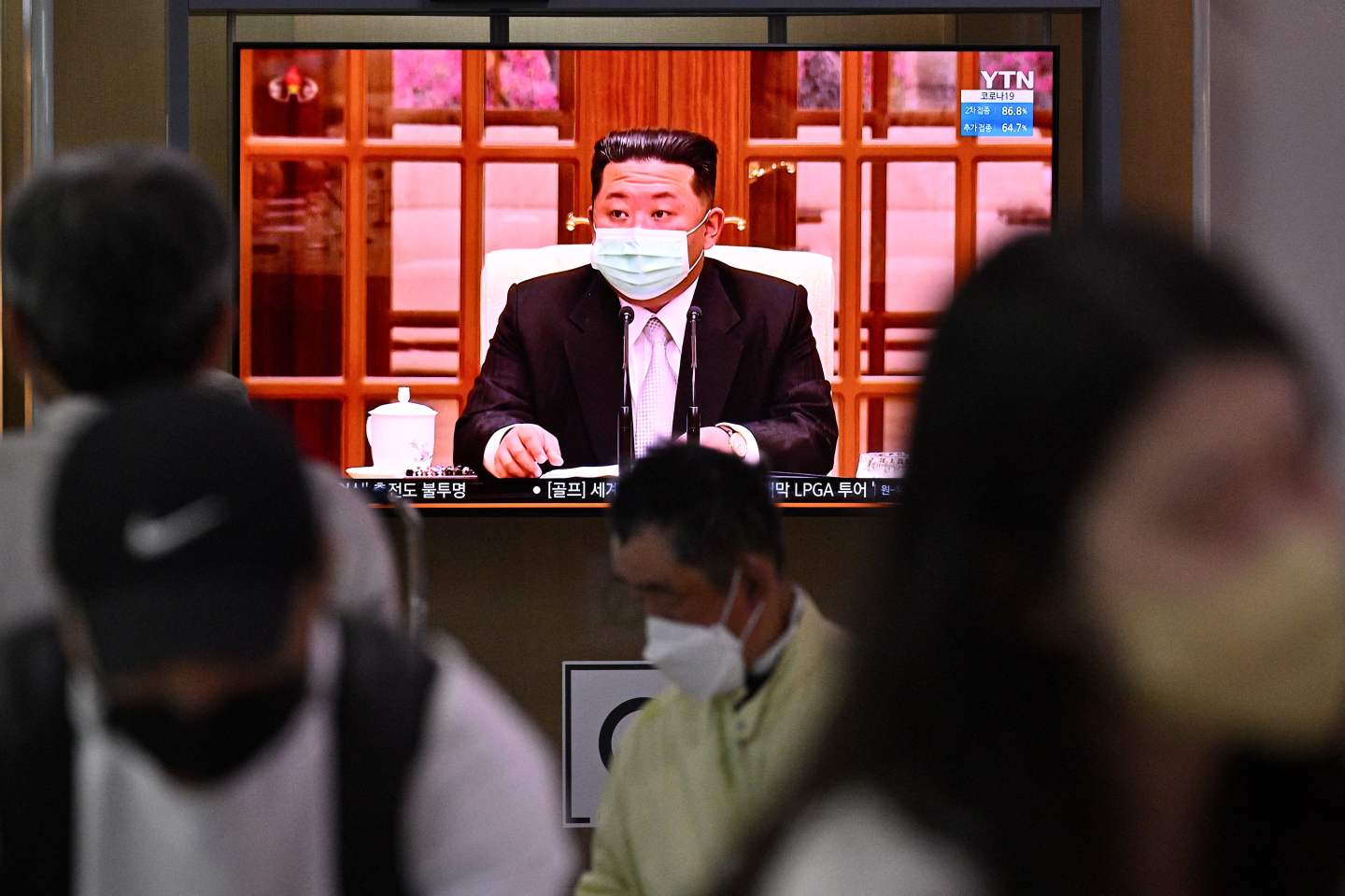 North Korea COVID outbreak worsens as Kim warns of ‘upheaval’