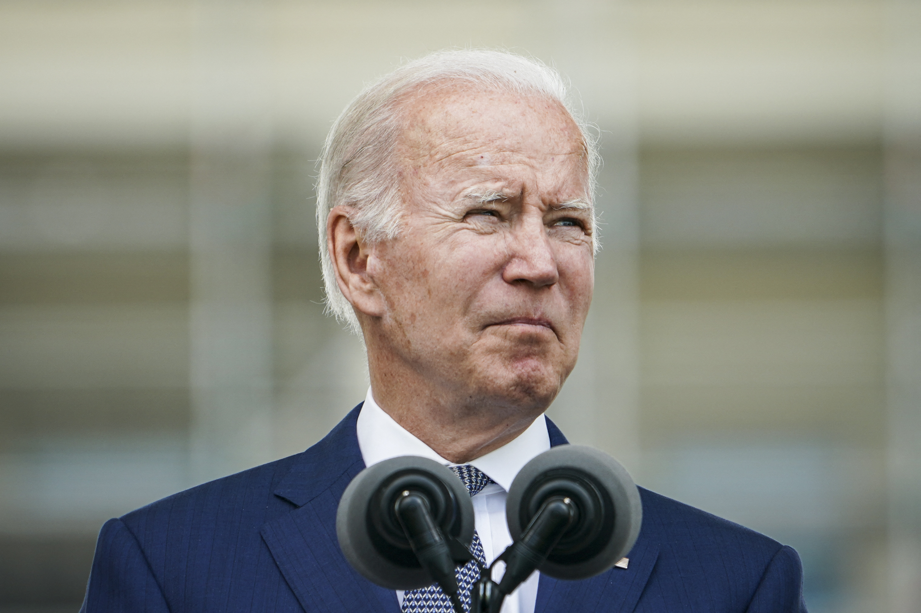 U.S. President Joe Biden