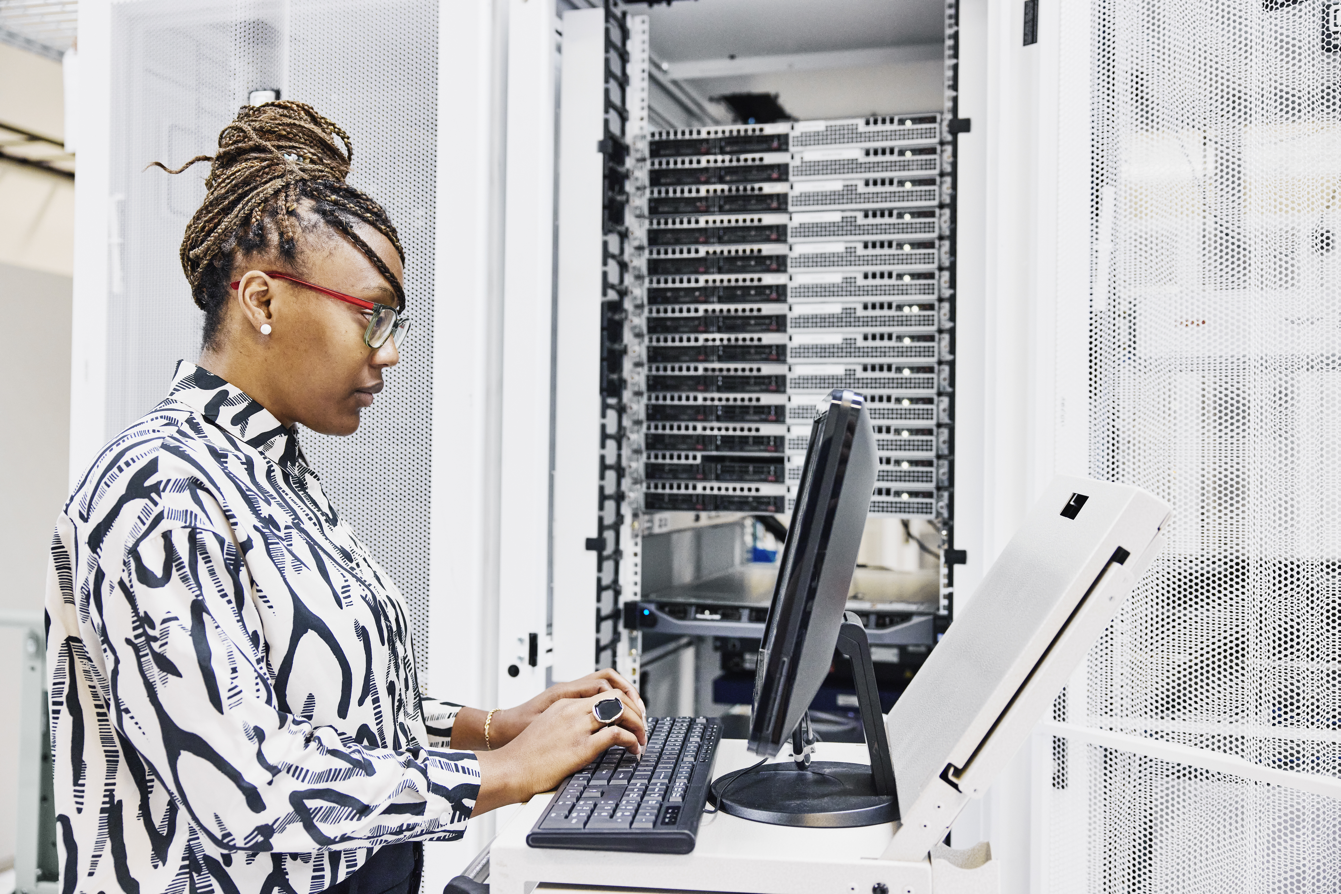 How to make A.I. work for cybersecurity