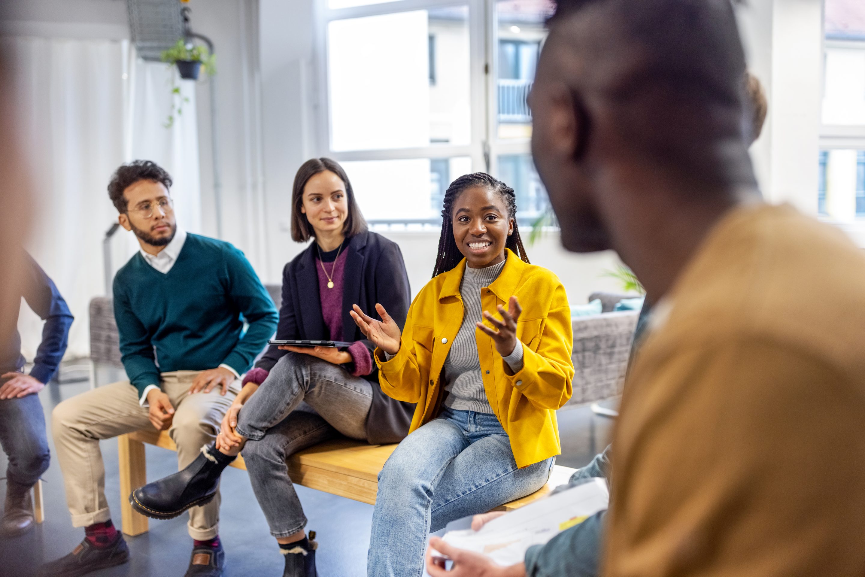 C-Suites are not doing enough to lead on public issues that impact race and equity. 