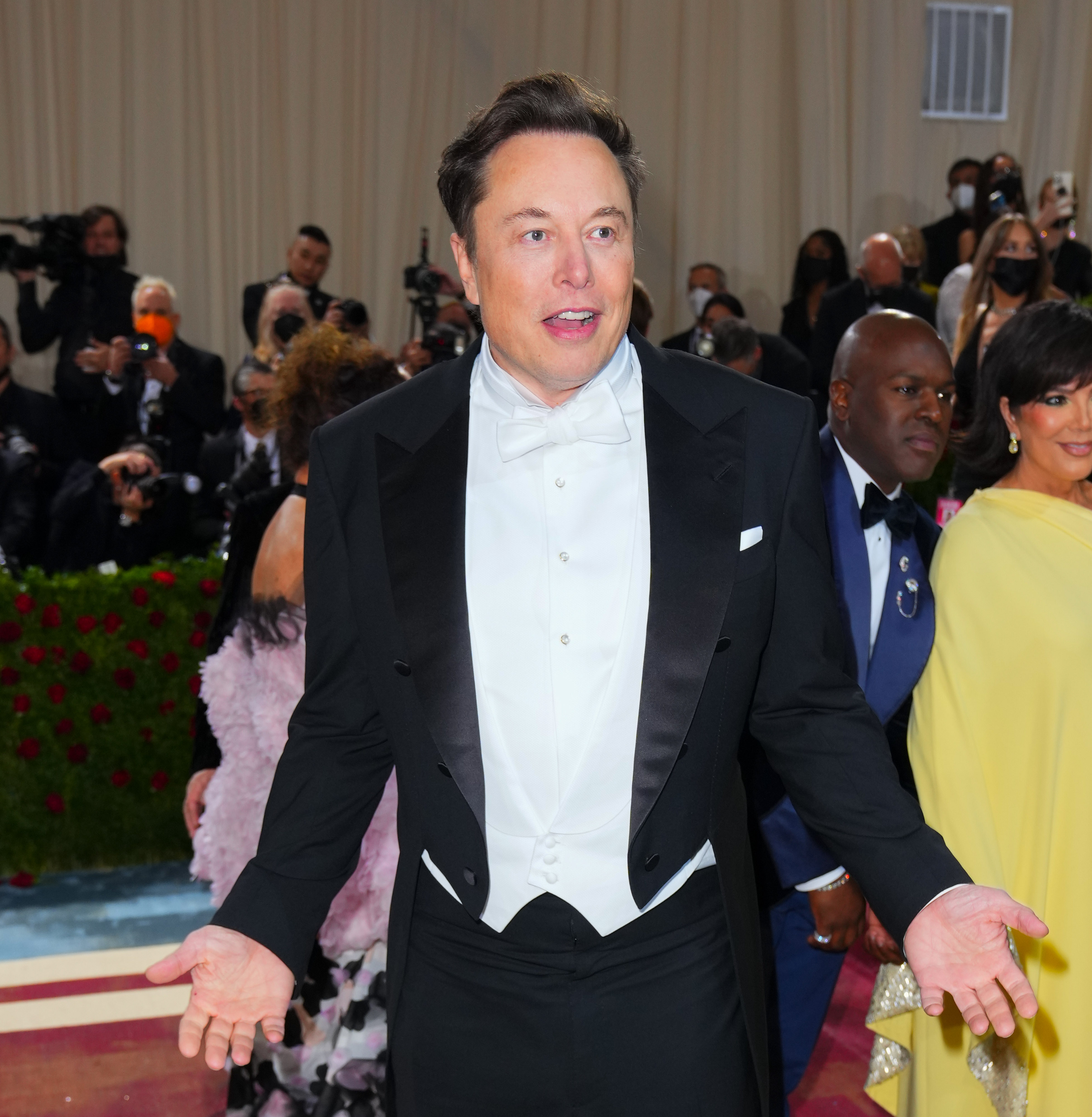 Elon Musk's Tesla got booted out of the S&P sustainability index due to reputational risks from its autopilot feature and racism allegations.