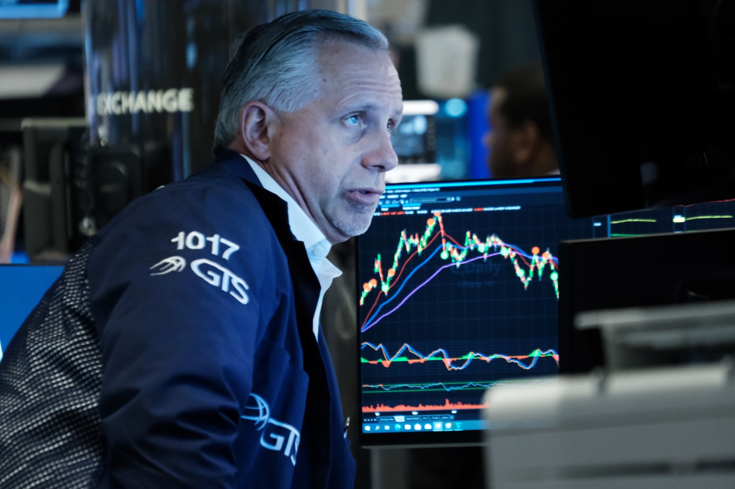 The S&P 500 is poised to enter bear market territory today after Wednesday’s brutal 4% selloff
