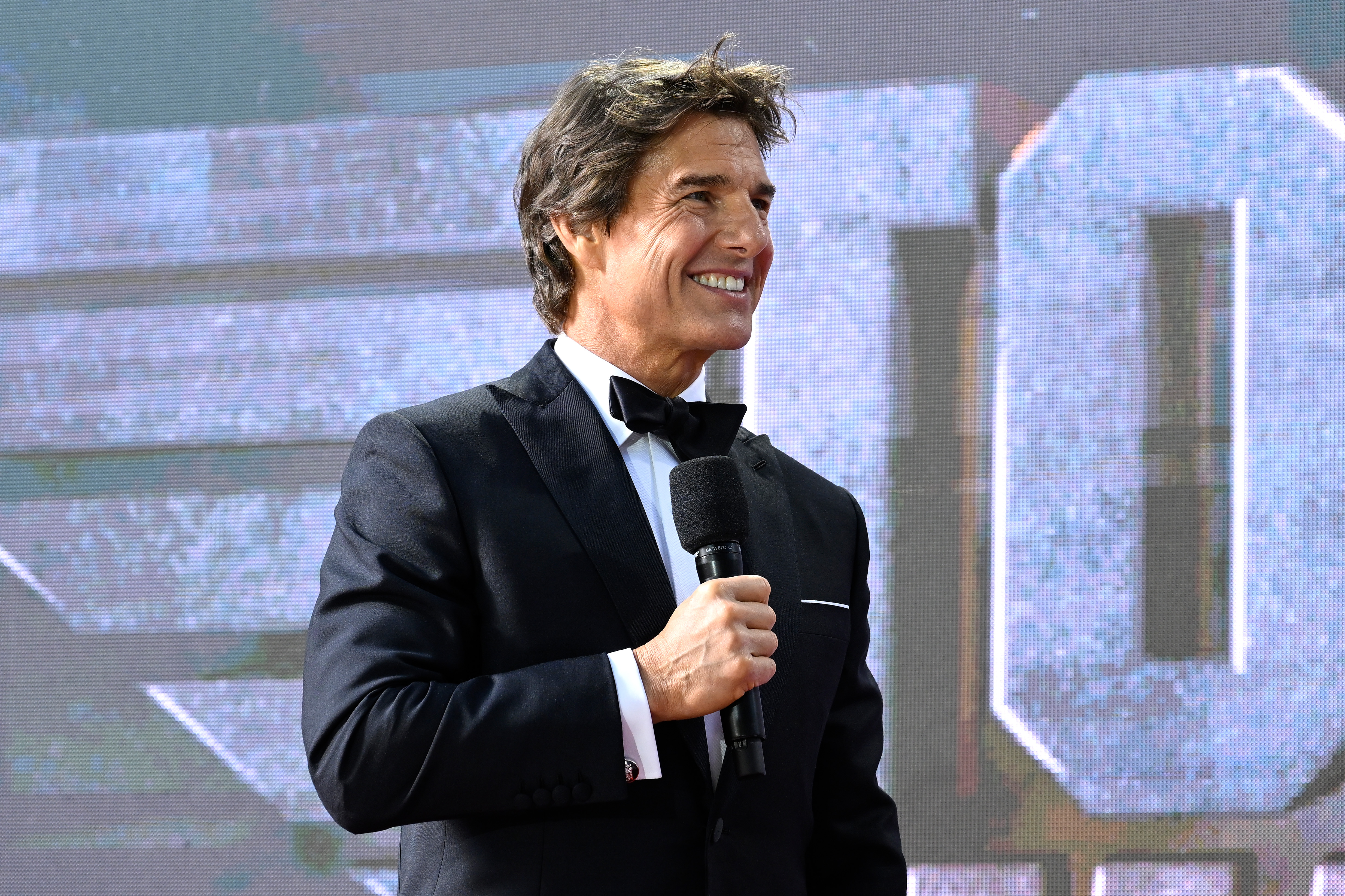 Tom Cruise