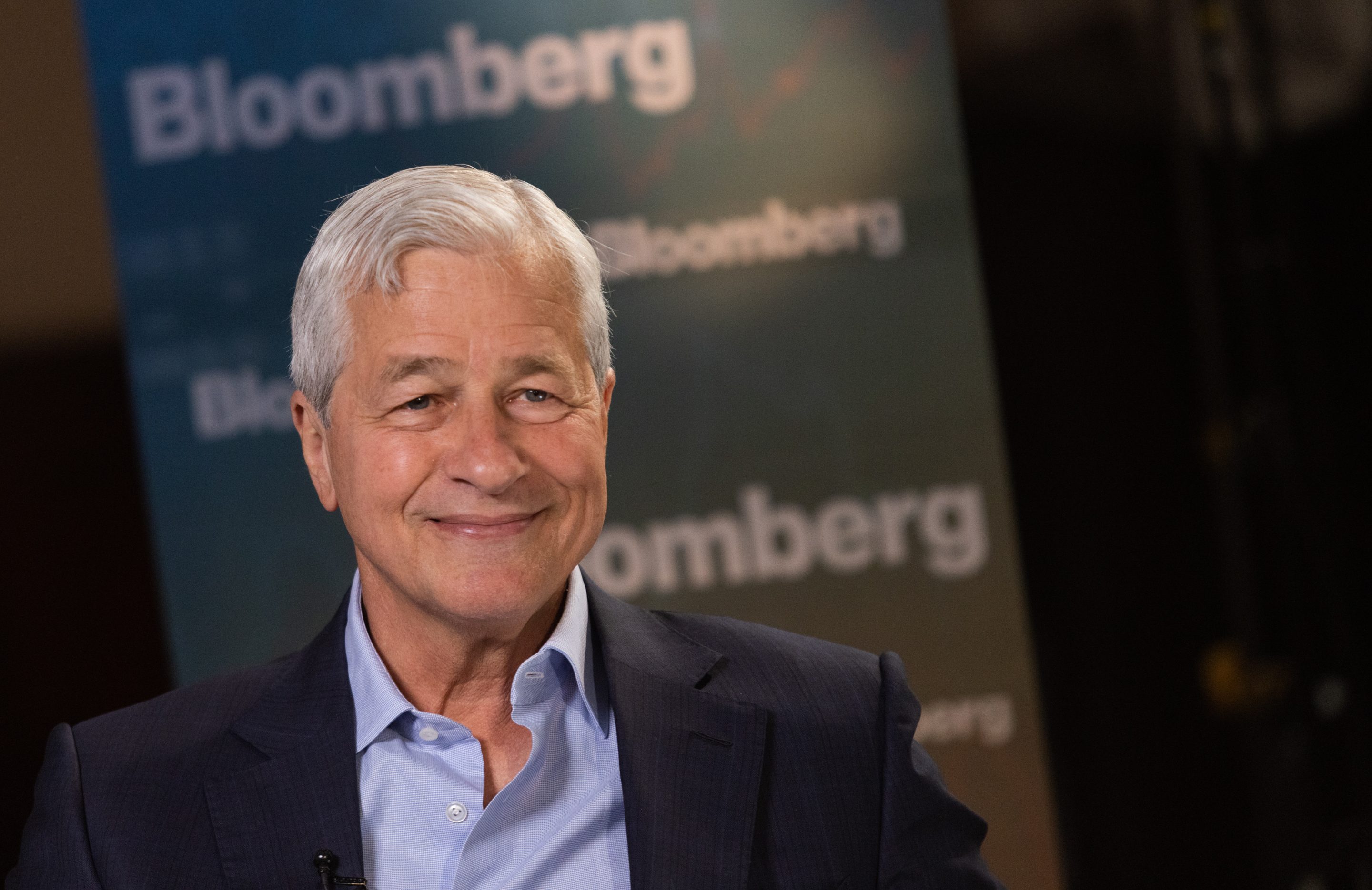 JPMorgan Chase CEO Jamie Dimon