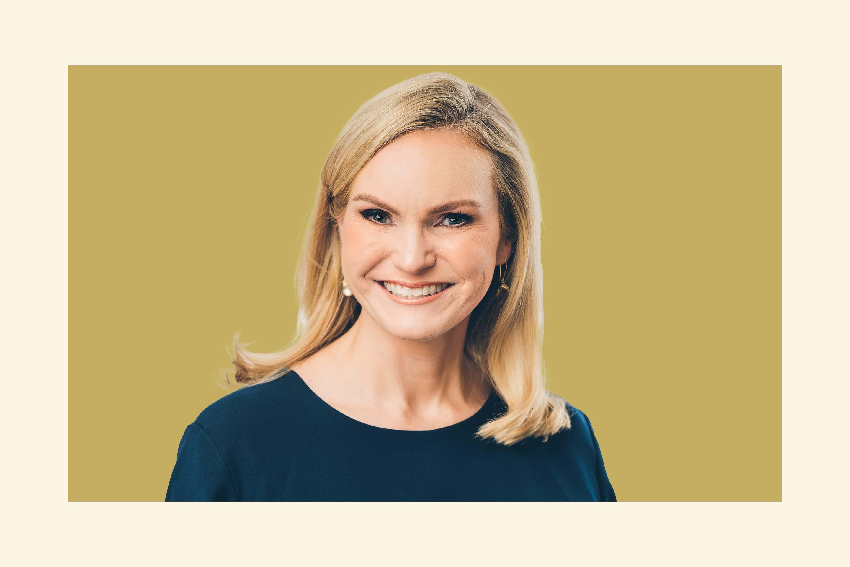 Klaviyo CFO Amanda Whalen.