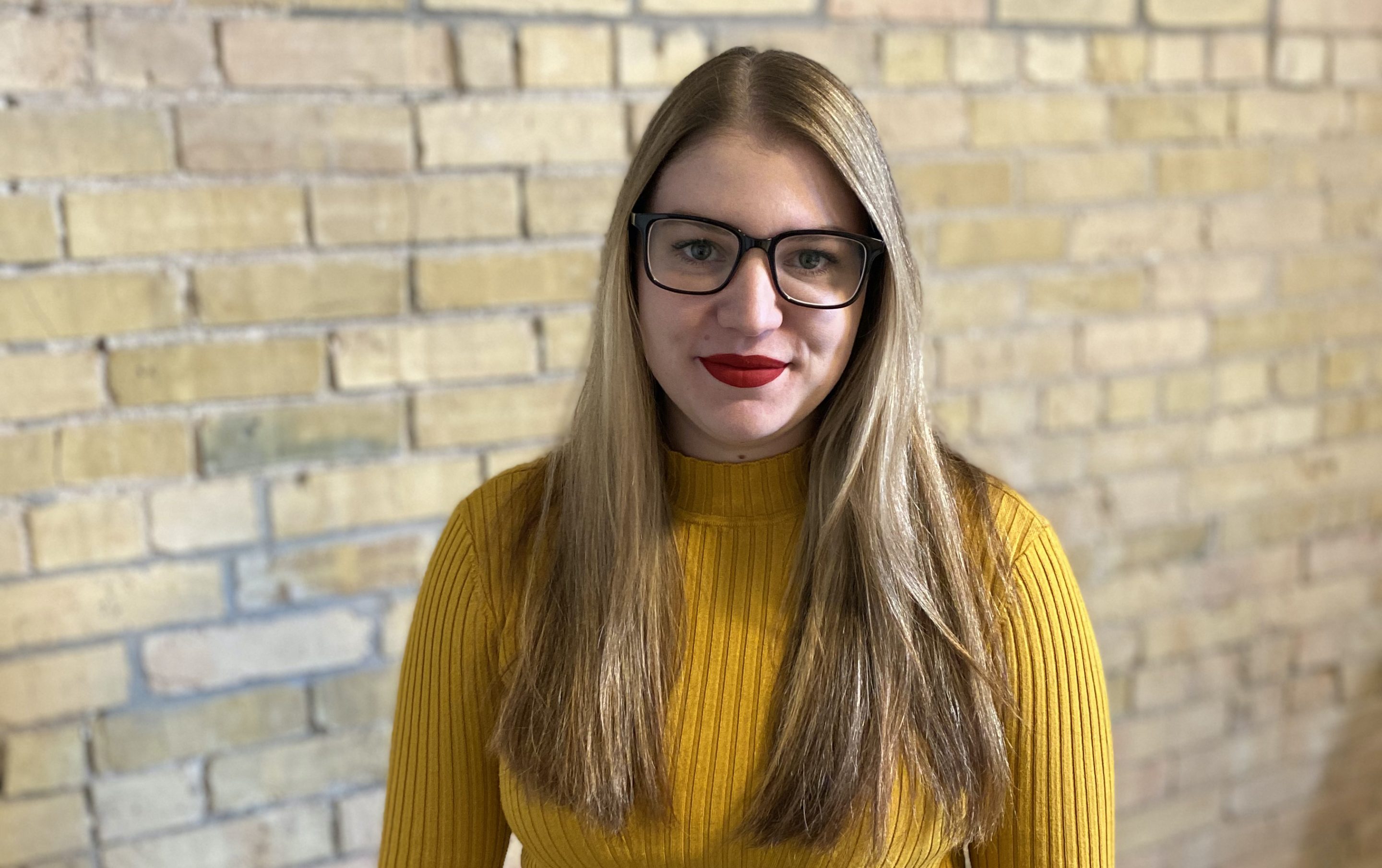 Keona Tranby believes student loan forgiveness would lift a lot of the stress and anxiety current borrowers carry.
